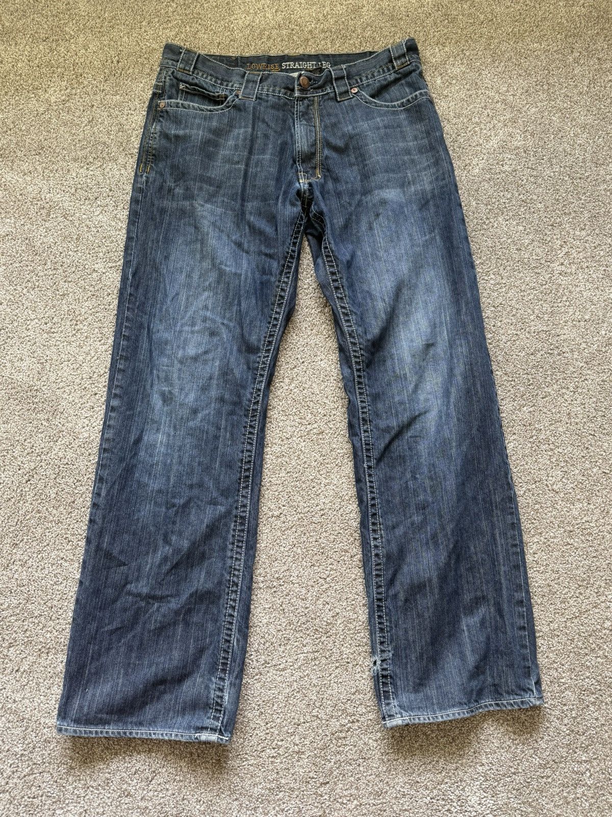 Urban Pipeline Baggy Urban Pipeline Jeans Size US 36 / EU 52 - 1 Thumbnail