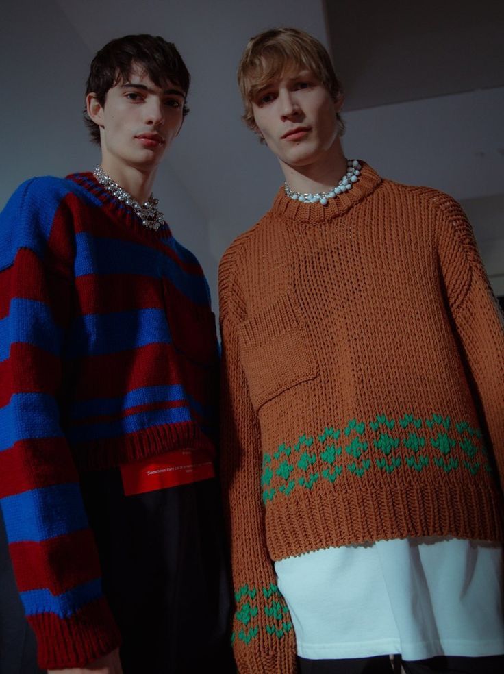 Raf Simons FW17 Raf Simons Sweater Size US XS / EU 42 / 0 - 2 Thumbnail