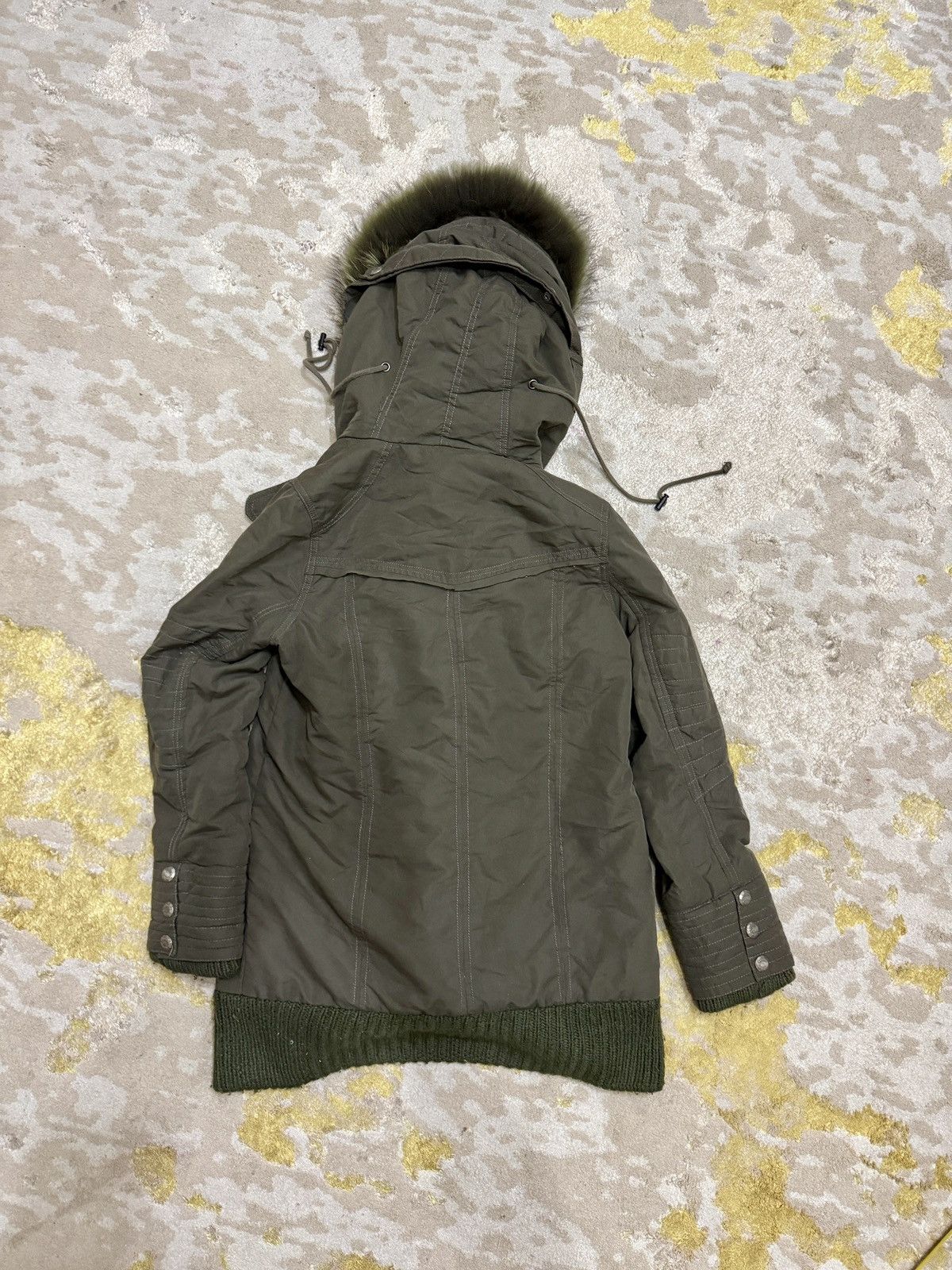 If Six Was Nine × Japanese Brand × Seditionaries HEAVEN AND EARTH JACKET Size M / US 6-8 / IT 42-44 - 6 Thumbnail