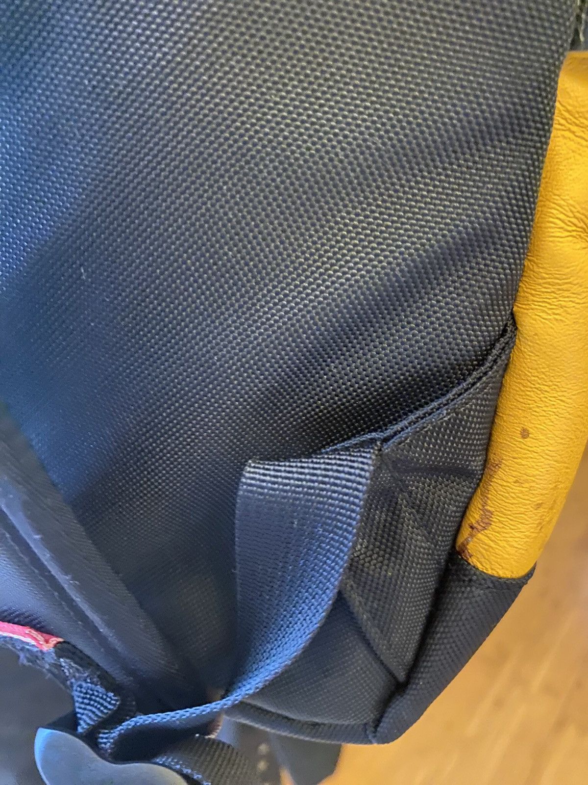 The North Face 2017 Leather Collab Backpack Size ONE SIZE - 6 Thumbnail