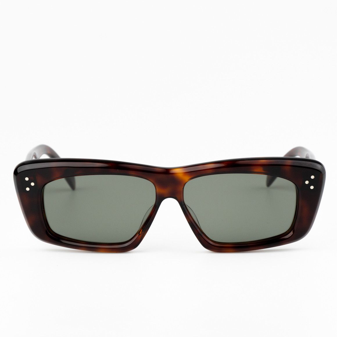Celine NEW Celine CL40259I 52N Rectangle Unisex Sunglasses Size ONE SIZE - 4 Thumbnail