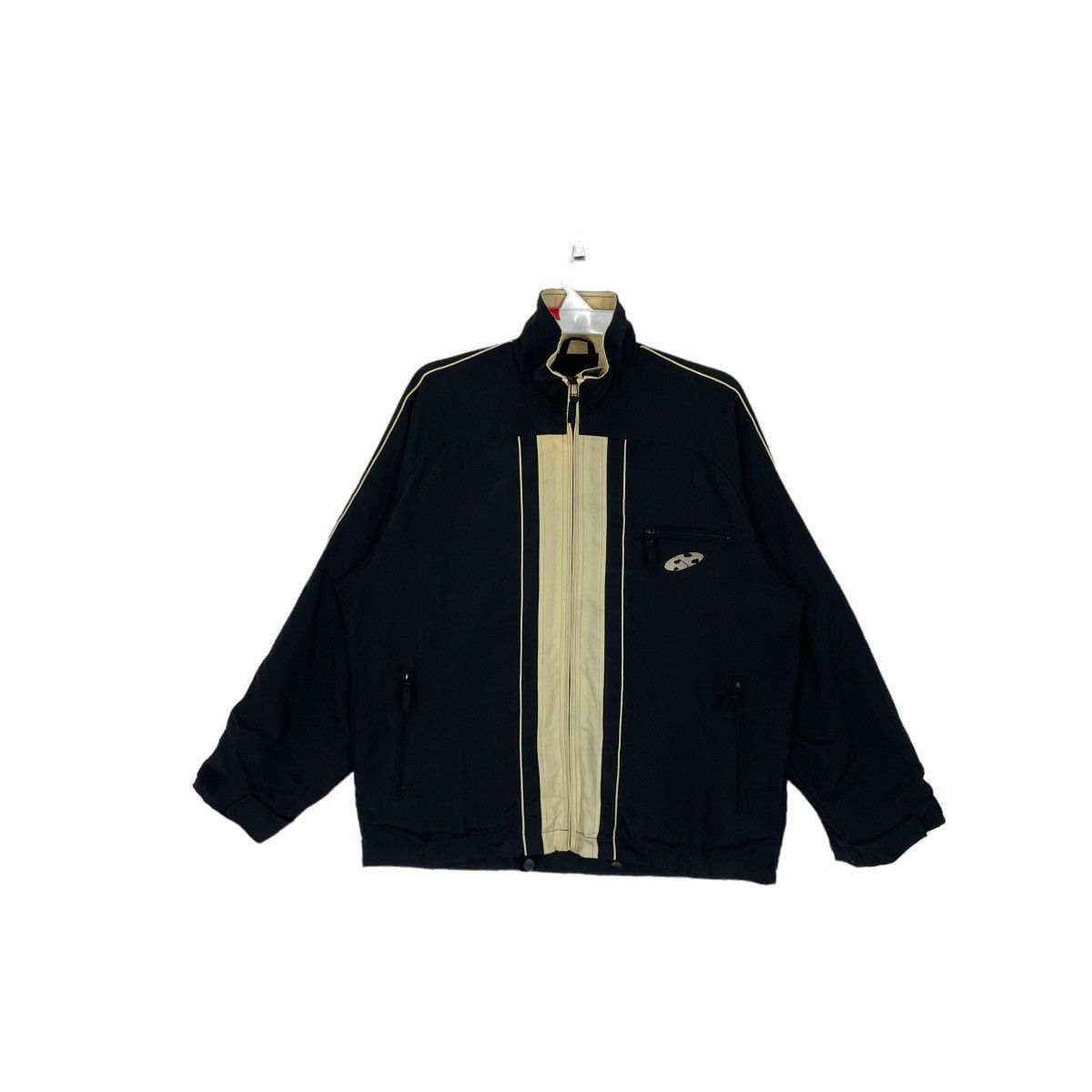 Japanese Brand Vintage Sasquatch Jacket Full Zipper Japanese Brand Jacket Size US L / EU 52-54 / 3 - 4 Thumbnail