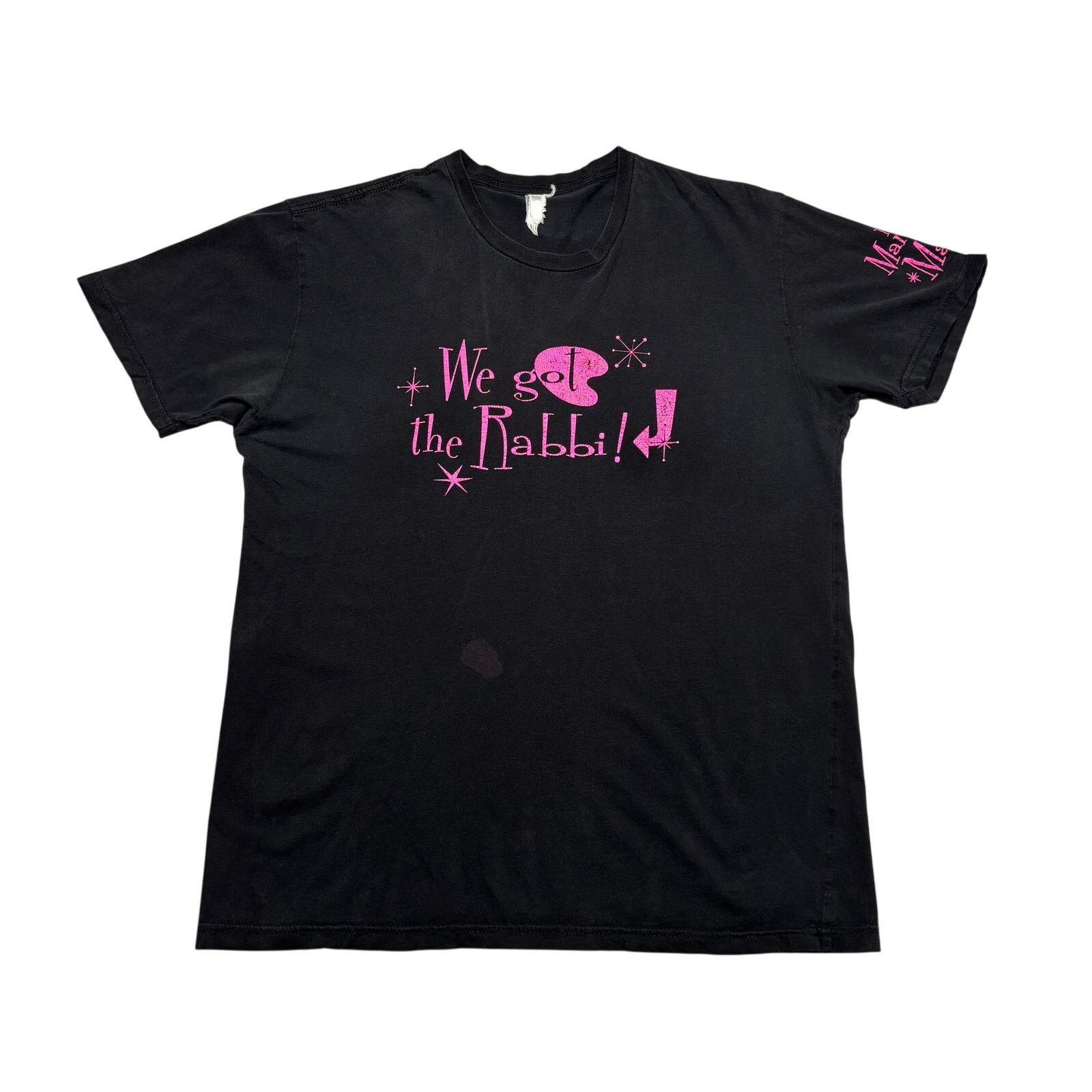 Other Marvelous Mrs. Maisel Got We Got The Rabbi Shirt Cast Crew Size US L / EU 52-54 / 3 - 1 Thumbnail