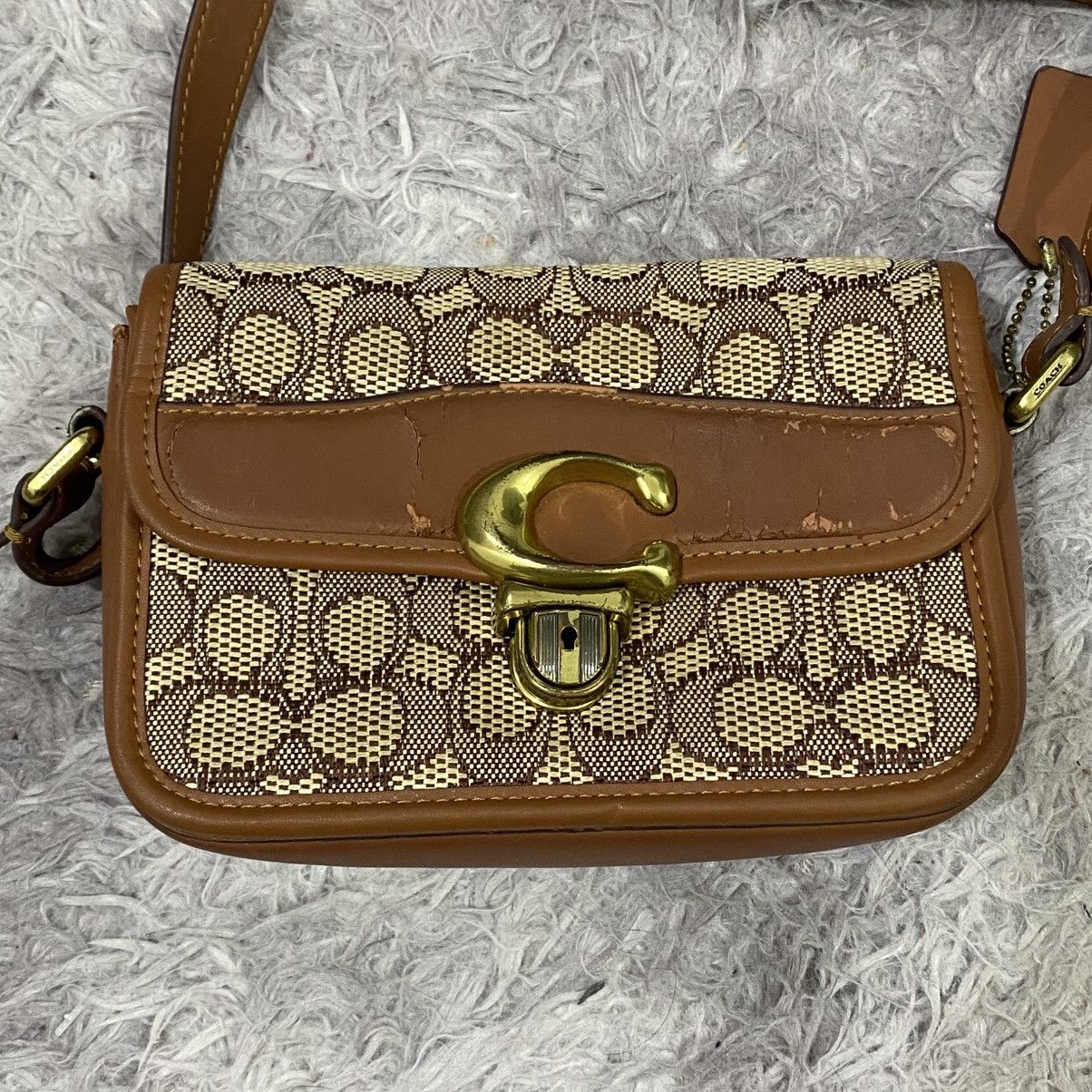 Coach Vintage coach Size ONE SIZE - 3 Thumbnail