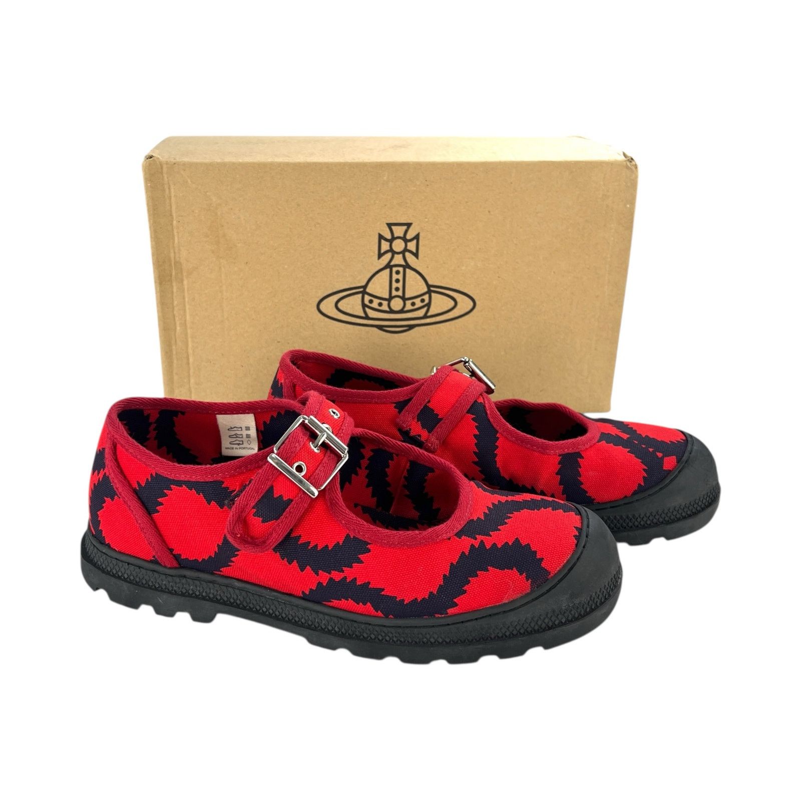 Vivienne Westwood Vivienne Westwood Mary Jane Sneakers Size US 10 / IT 40 - 2 Thumbnail