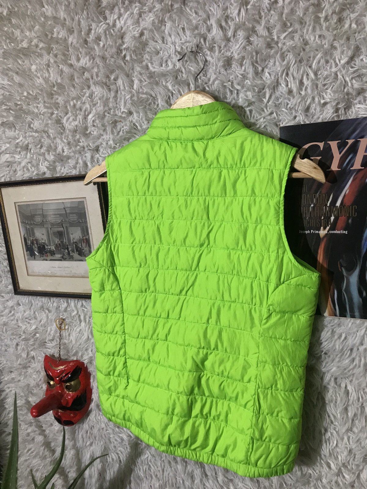 Polo Ralph Lauren polo ralph lauren puffer vest billie eilish colour Size S / US 4 / IT 40 - 6 Thumbnail