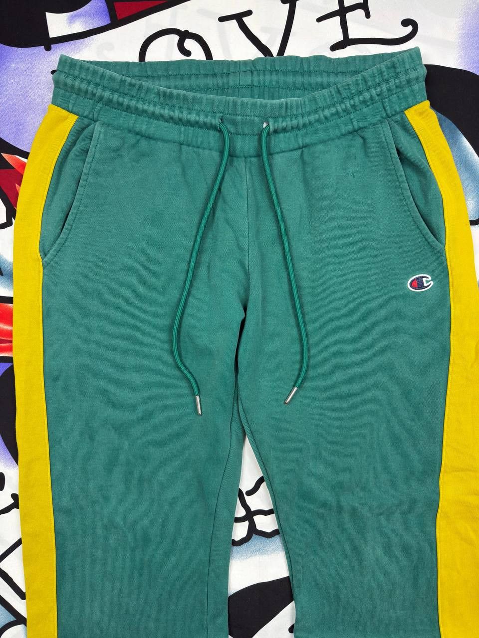 Champion CHAMPION X MAJOR LEAGUE BASEBALL Boston Red Sox flared pants Size 30" / US 8 / IT 44 - 3 Thumbnail