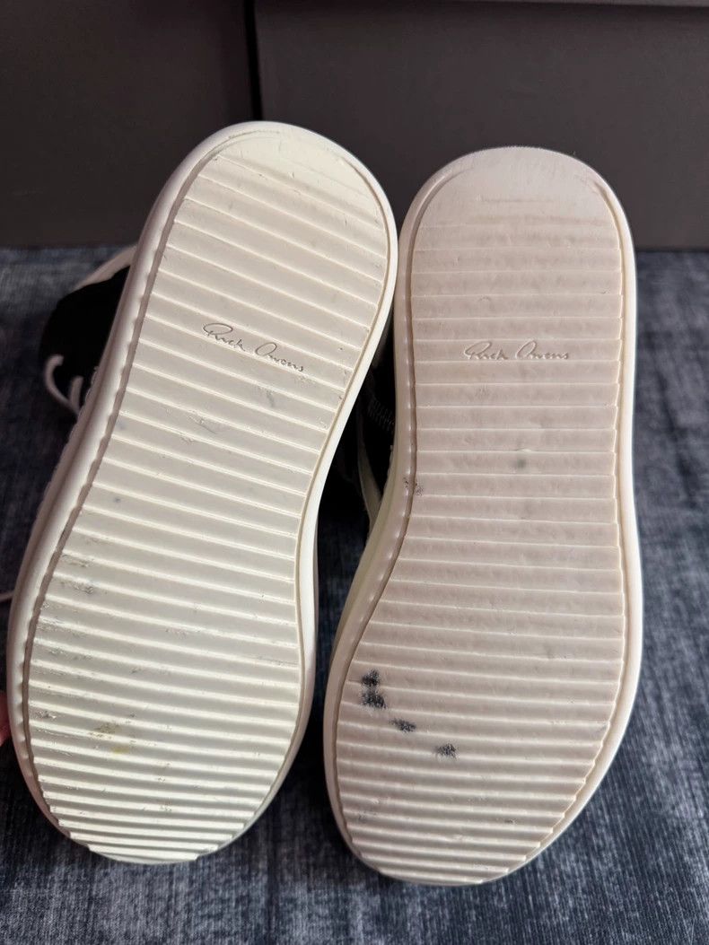 Rick Owens Rick Owens Main Line Inverted Triangle shoes Size US 6 / IT 36 - 7 Thumbnail