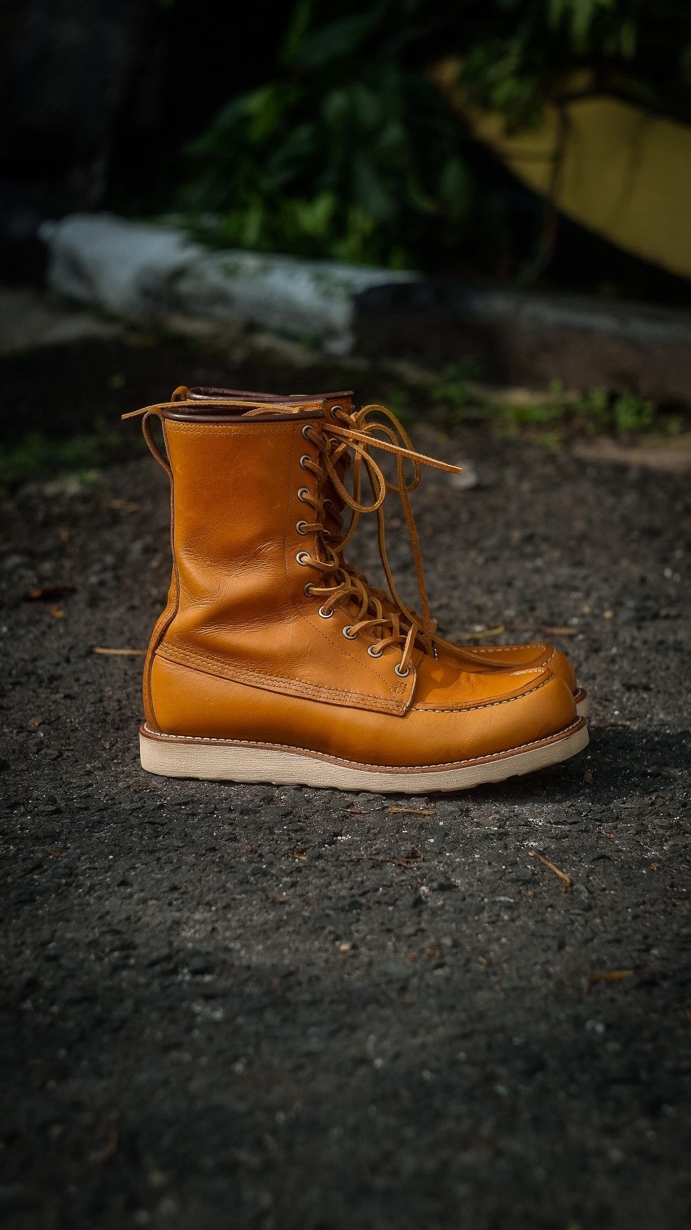 Red Wing Red Wing 9877 Irish Setter Size US 9 / EU 42 - 3 Thumbnail