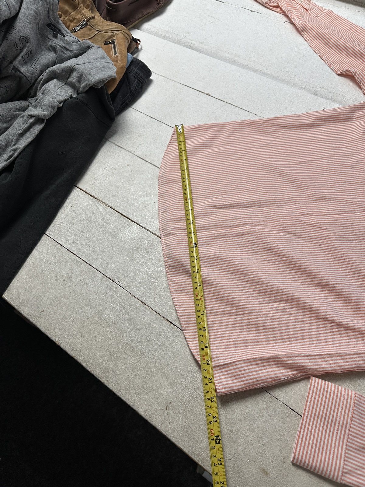Polo Ralph Lauren 🚨 VNTG Y2K Polo Ralph Lauren Shirt check RARE long SLEEVE Size US XXL / EU 58 / 5 - 15 Thumbnail