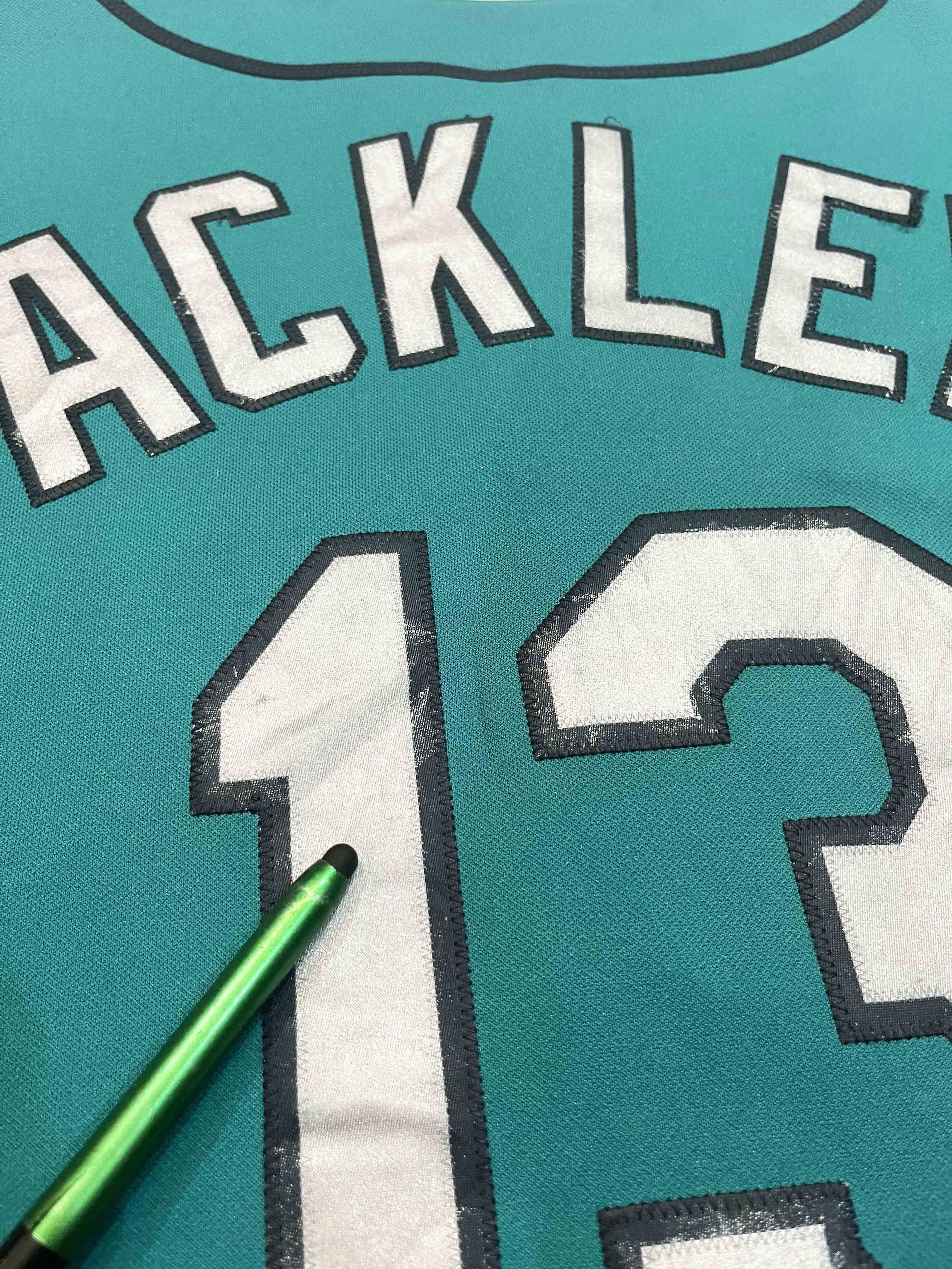MLB × Majestic Majestic MLB Seattle Mariners ACKLEY #13 Baseball Jersey Size US XXL / EU 58 / 5 - 14 Thumbnail