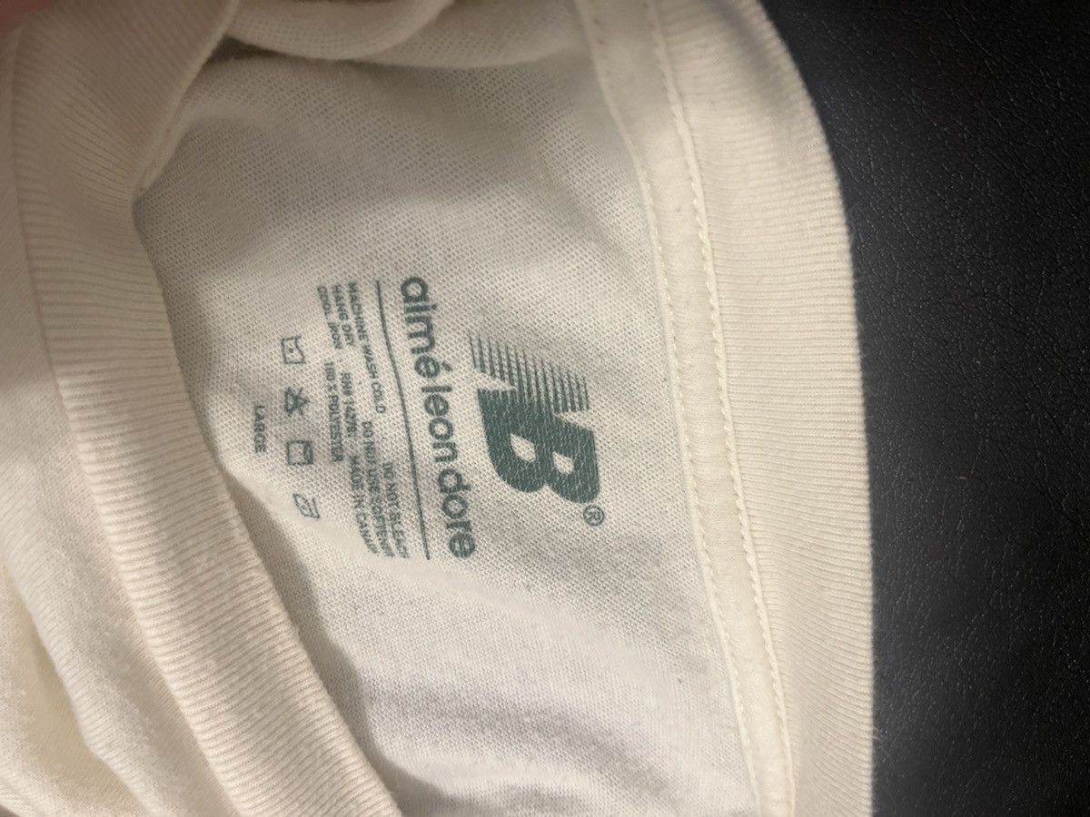 Aime Leon Dore × New Balance Aimé Leon Dore/NB Life In The Balance Tee Size US L / EU 52-54 / 3 - 3 Thumbnail