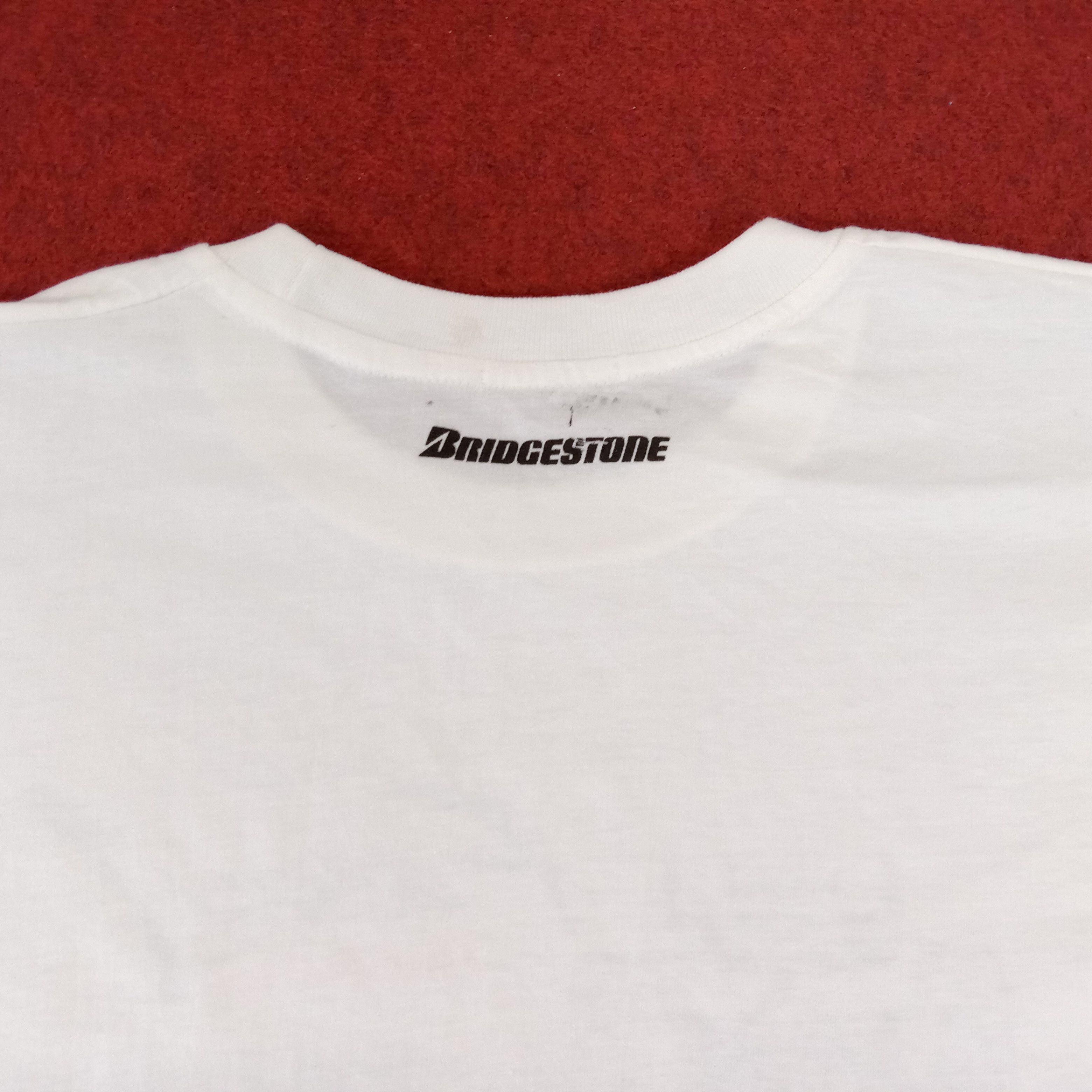 Vintage Racing Potenza Formula One F1 The Challege Vintage Tshirt Size US L / EU 52-54 / 3 - 4 Thumbnail