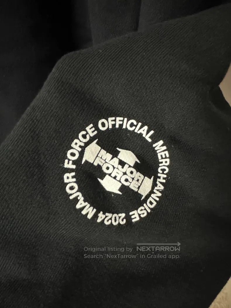 Neighborhood Neighborhood Logo pattern printed hooded sweatshirt Size US L / EU 52-54 / 3 - 4 Thumbnail