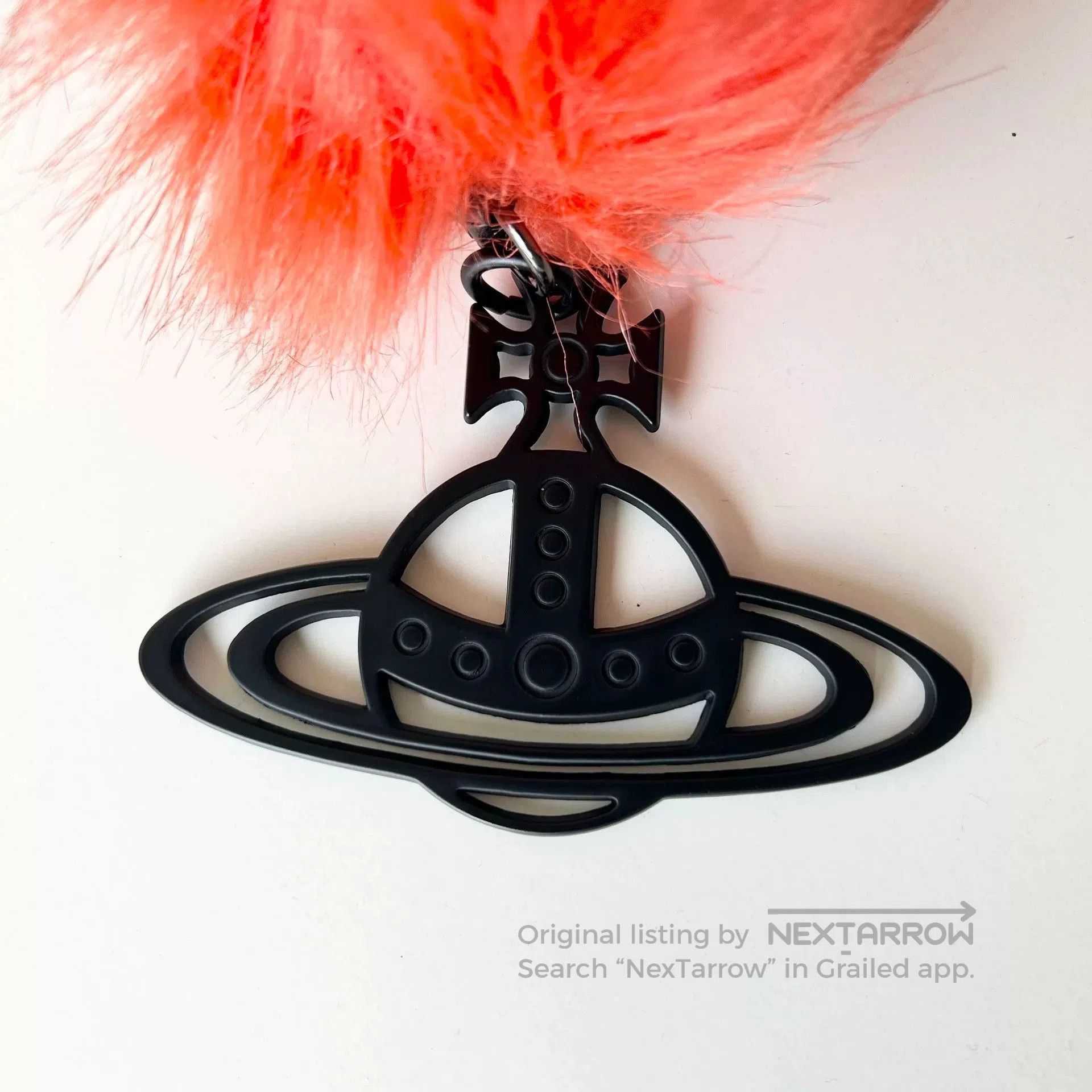 Vivienne Westwood Vivienne Westwood Saturn Keychain Vintage Item. Size ONE SIZE - 3 Thumbnail