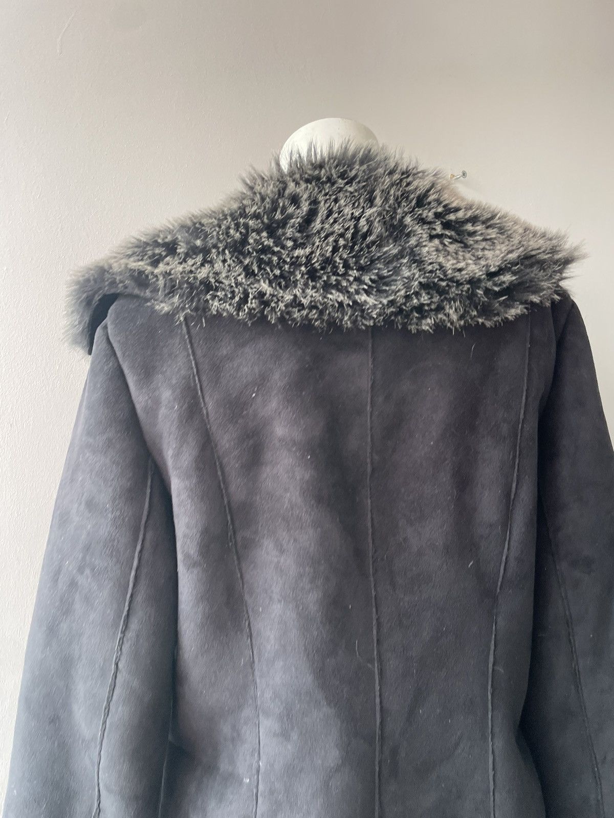 Vintage y2k coat Size M / US 6-8 / IT 42-44 - 17 Thumbnail