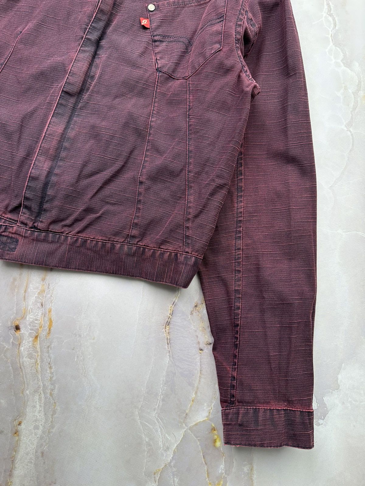 Japanese Brand Vintage Jacket Size L / US 10 / IT 46 - 5 Thumbnail