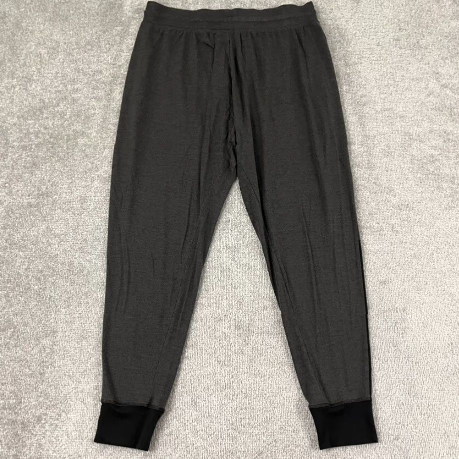 Vintage Tommy John Compression Pants Adult Medium 28" Gray Tight Leg Activewear Mens Size US 31 - 7 Thumbnail