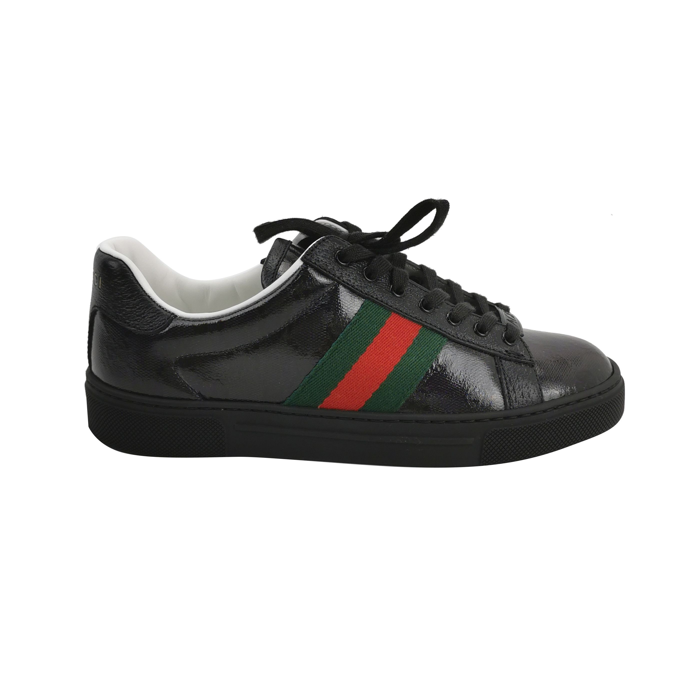 Gucci Gucci Women 6 Lowtop Sneakers Size US 6 / IT 36 - 1 Thumbnail