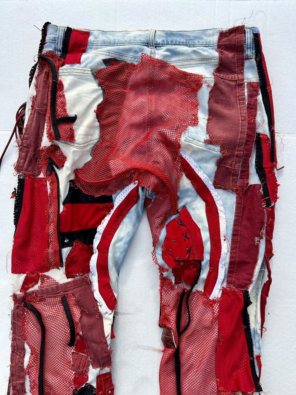 Other “Red Racers“ #2 Size US 34 / EU 50 - 5 Thumbnail
