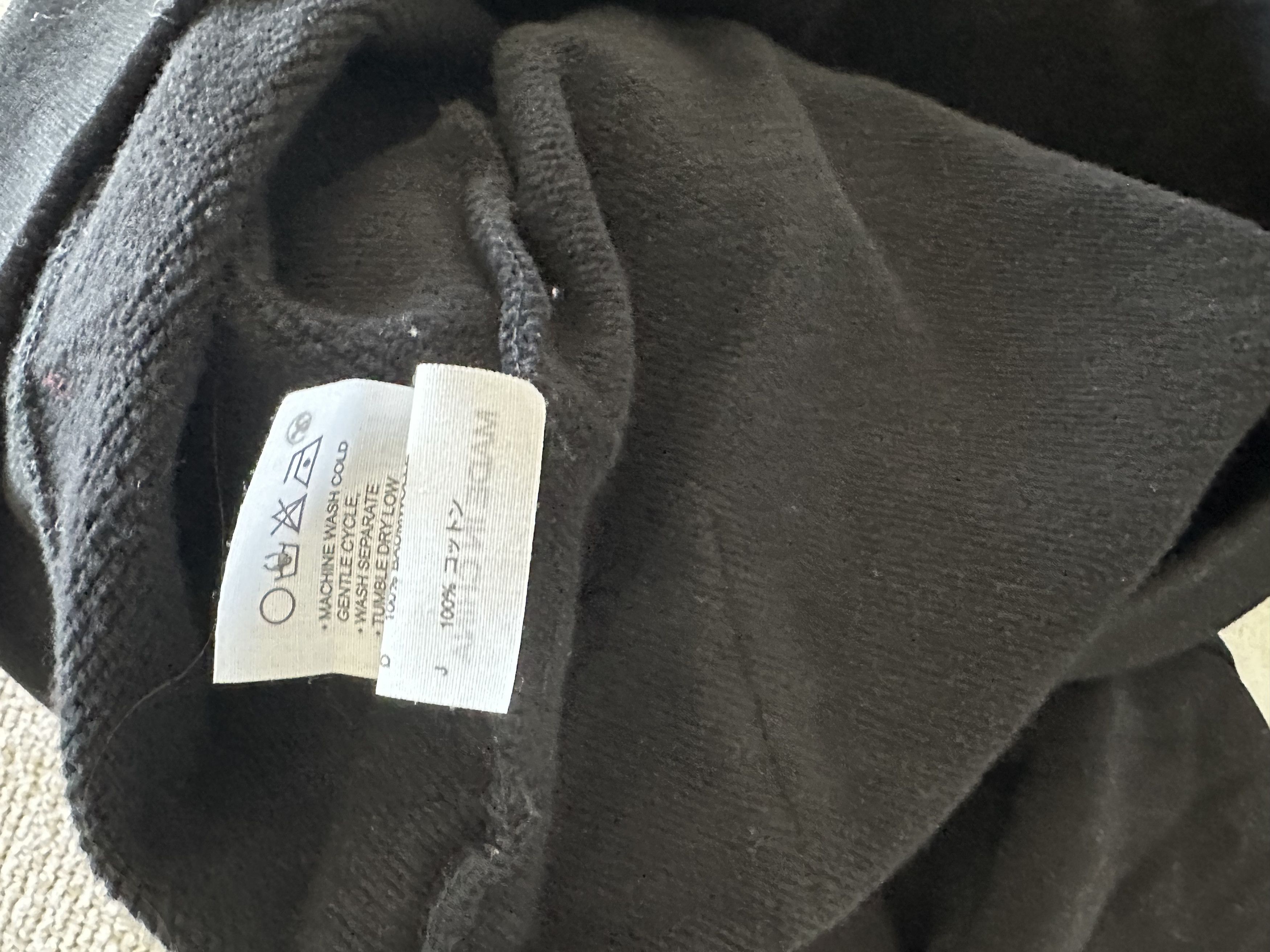 Richardson Richardson Crazy Horse Paris Size US S / EU 44-46 / 1 - 9 Thumbnail