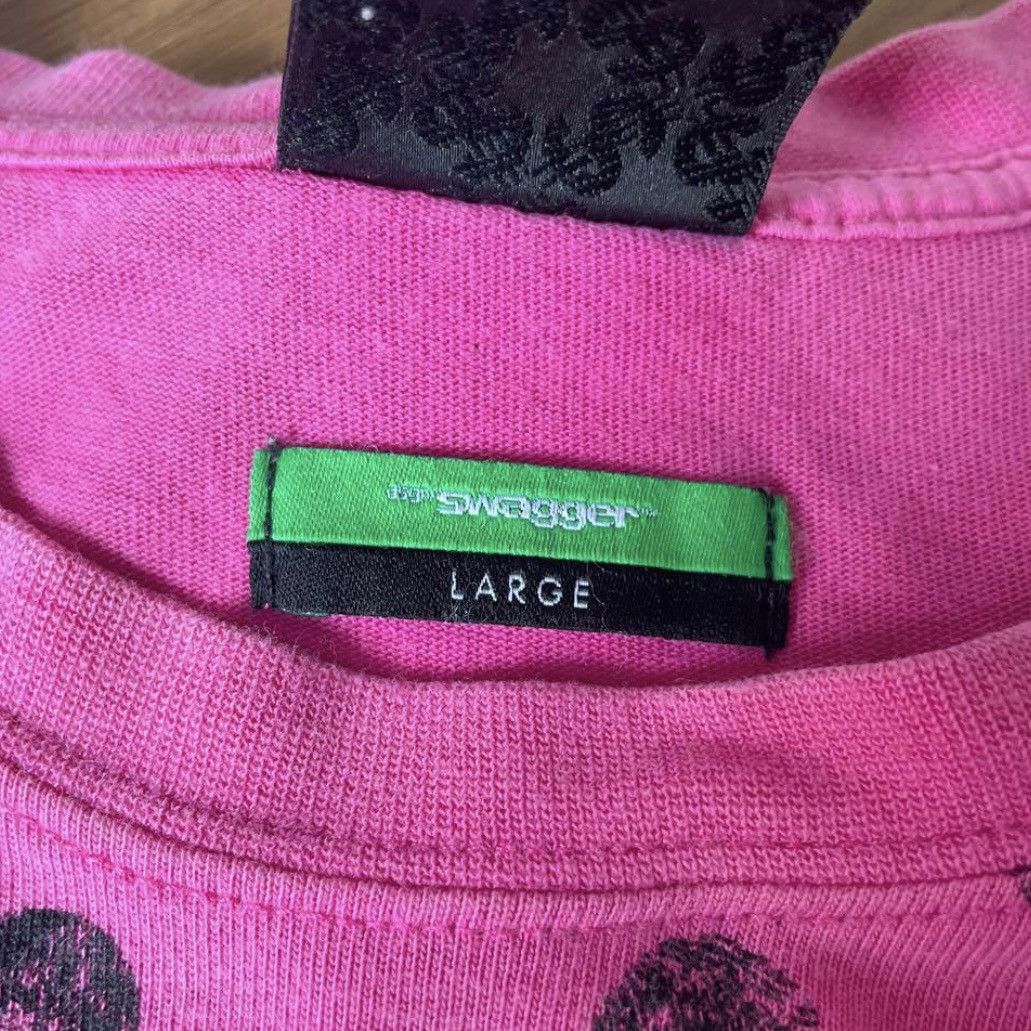Swagger swagger pink dot tee Size US L / EU 52-54 / 3 - 3 Thumbnail