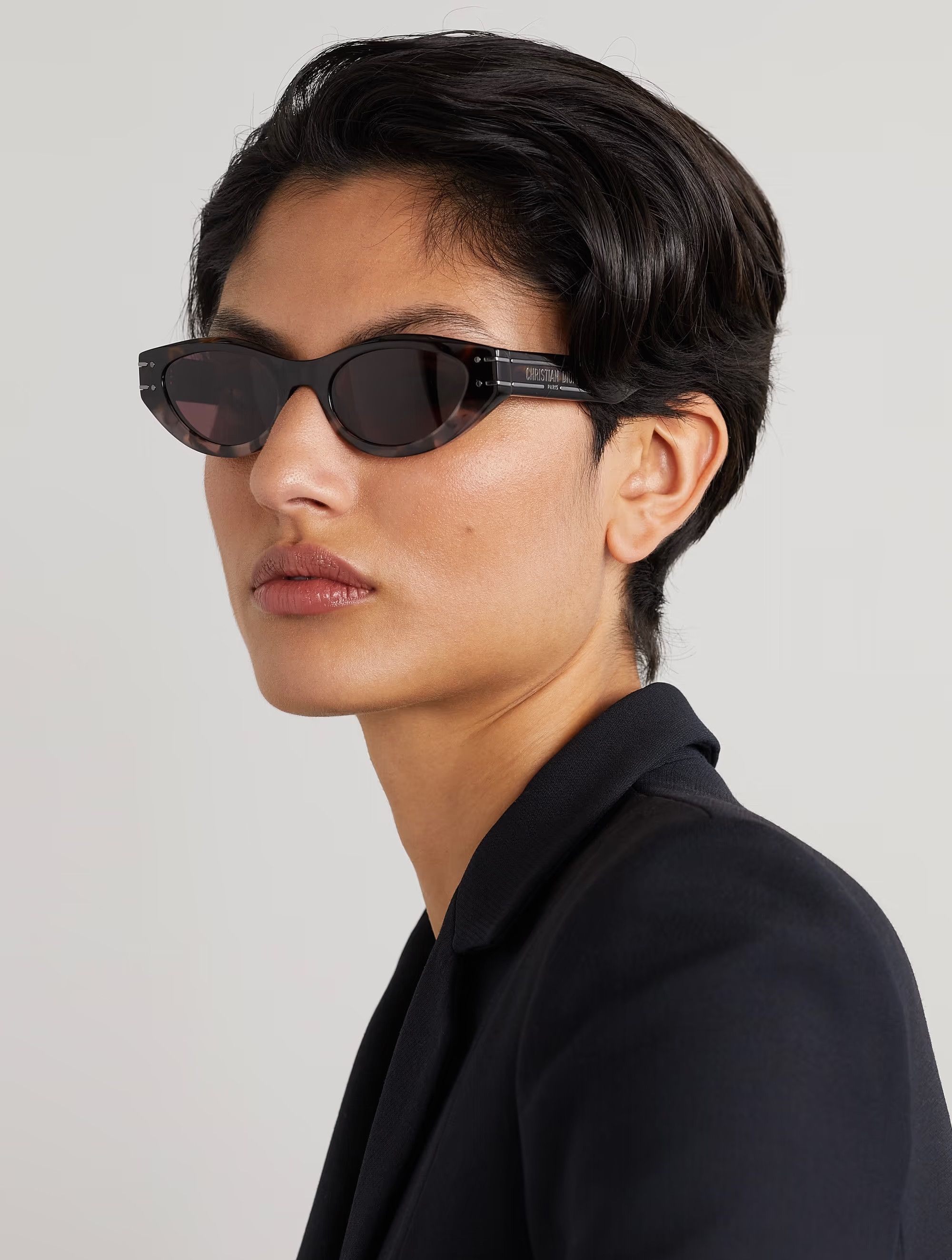 Dior Dior Women Sunglasses DIORSIGNATURE B5I 25D0 NEW AUTHENTIC Size ONE SIZE - 11 Thumbnail