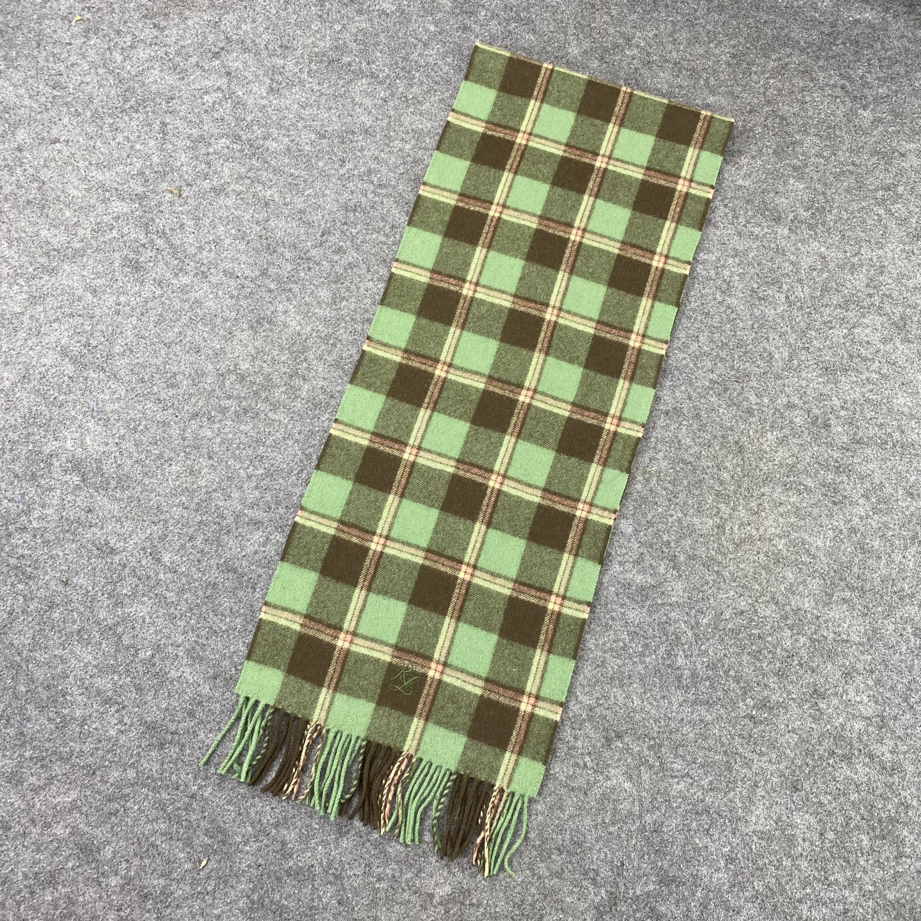 Polo Ralph Lauren Polo Ralph Lauren Scarf/Muffler/Neckwear-T1101 Size ONE SIZE - 2 Thumbnail