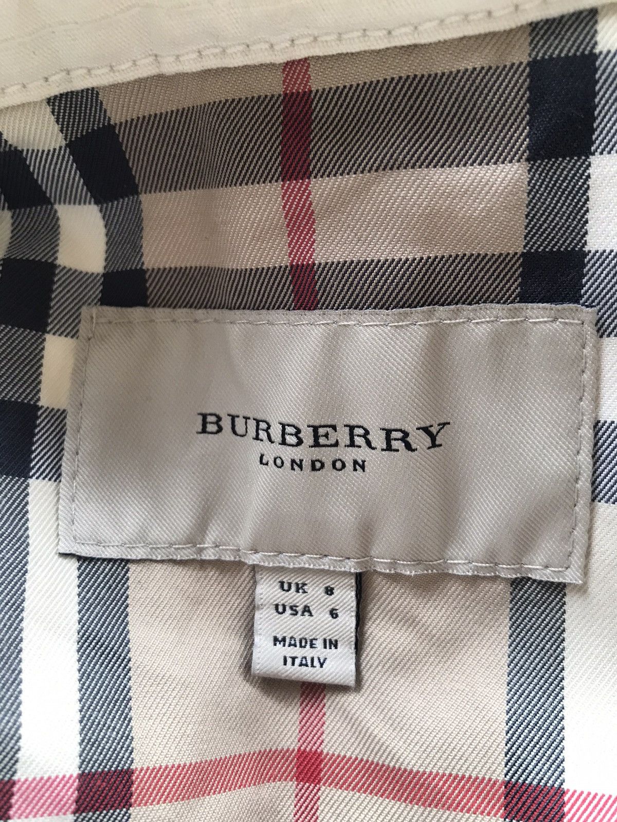 Burberry Burberry London Size S / US 4 / IT 40 - 12 Thumbnail