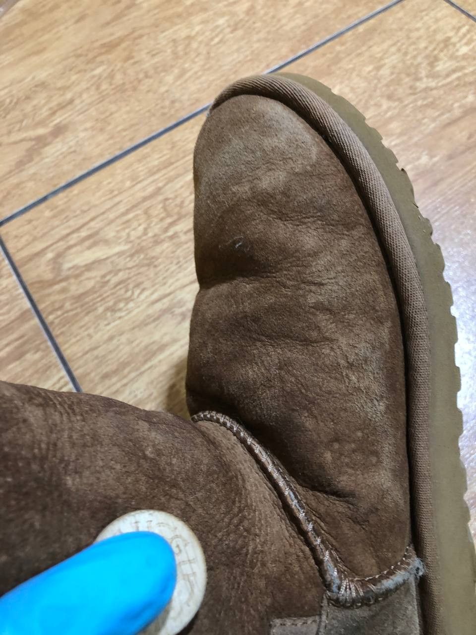 Ugg Vintage UGG Brown Boots Size 5 Size US 5 / IT 35 - 17 Thumbnail