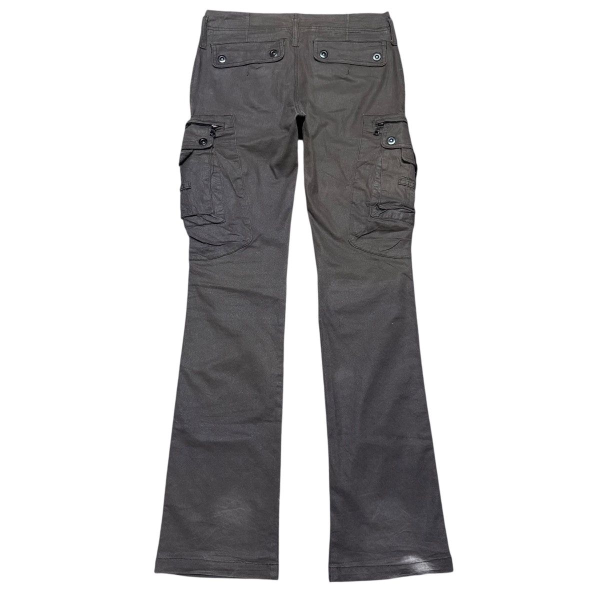 Tornado Mart Vintage Tornado Mart Cargo Pants Flare Size US 32 / EU 48 - 2 Thumbnail