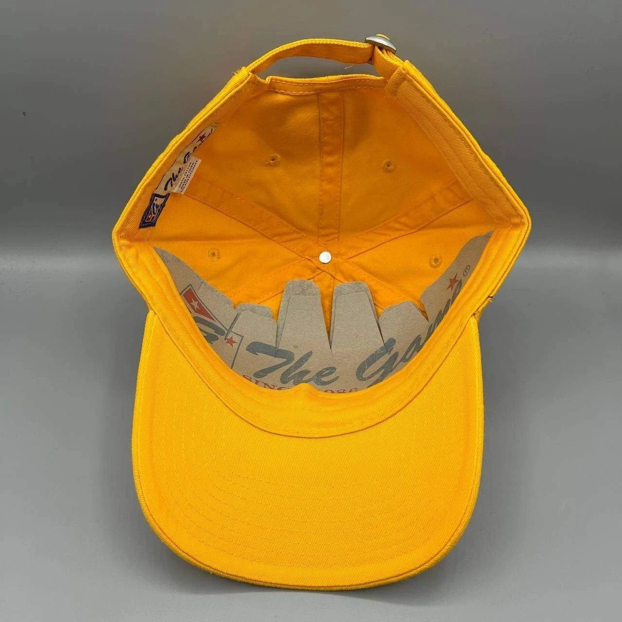 The Game Vintage Missouri Tigers Hat Men NCAA Strap Back Cap Cotton Size ONE SIZE - 2 Thumbnail