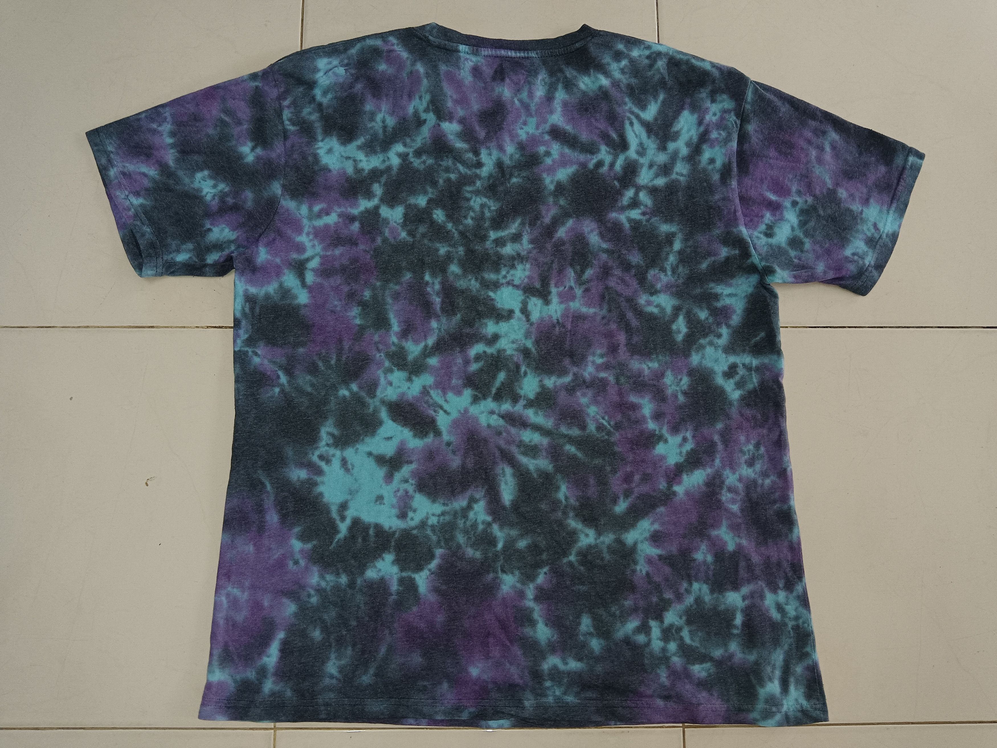 Band Tees × Rap Tees Tupac 2pac band tees tyedye Size US L / EU 52-54 / 3 - 2 Thumbnail
