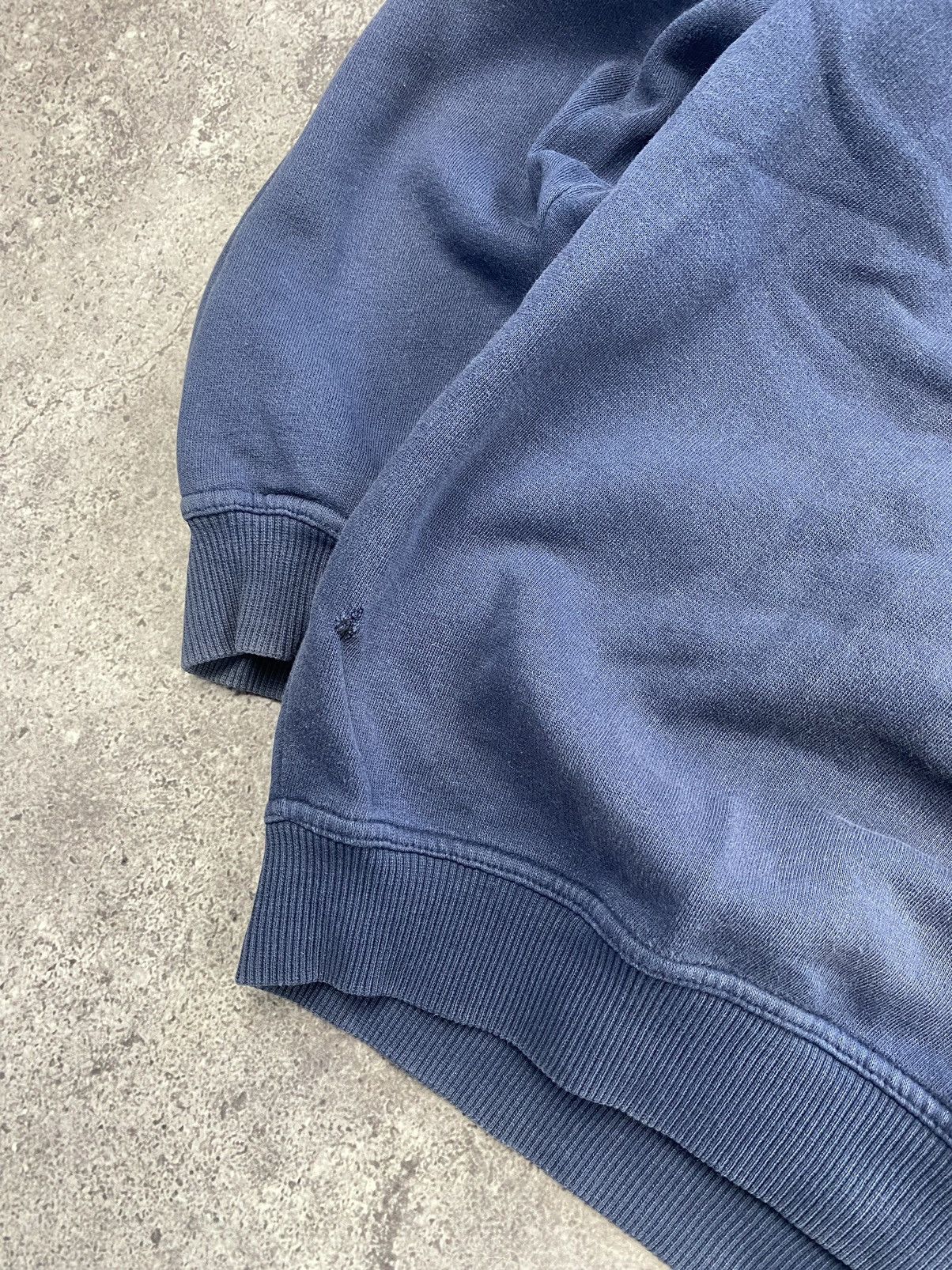 Fila × Vintage Vintage Fila big logo baggy boxy Y2K faded sweatshirt Size US S / EU 44-46 / 1 - 3 Thumbnail