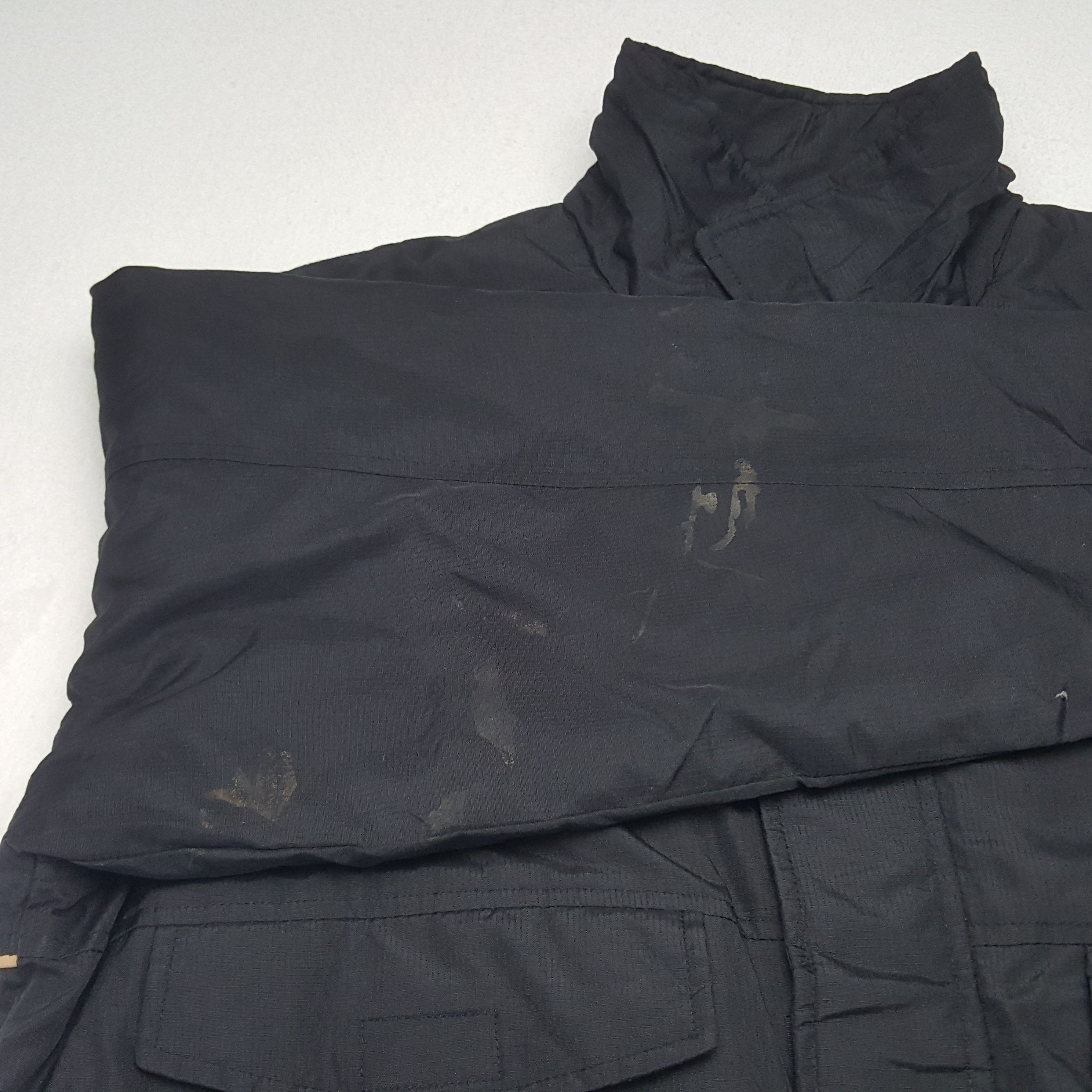 Mercedes-Benz × Vintage Vintage Mercedes Benz Racing Team Luxury Car Jacket Size US L / EU 52-54 / 3 - 10 Thumbnail