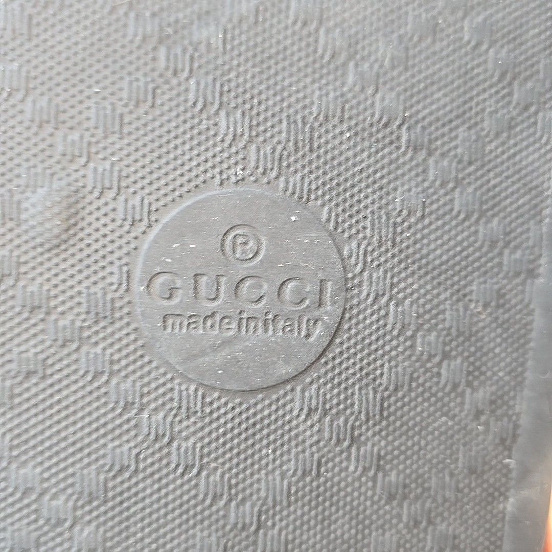 Gucci Gucci slide Size US 10 / EU 43 - 6 Thumbnail