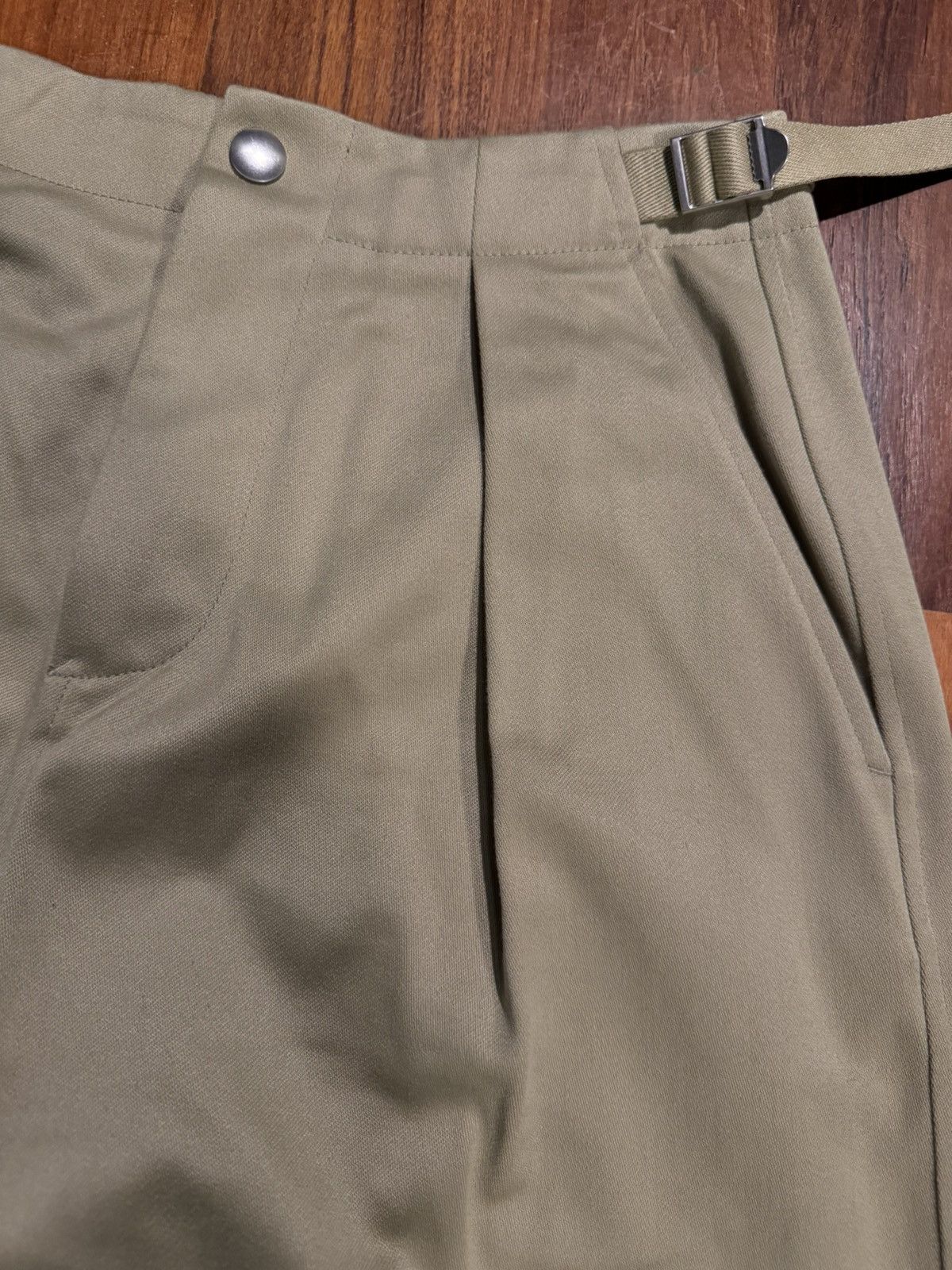 Burberry Burberry Trousers Size US 30 / EU 46 - 11 Thumbnail
