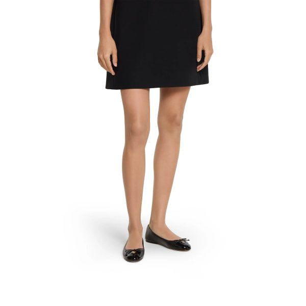 Gucci o1loc1c0326 835805 Women's Ballet Flats With Double G Black Size US 7.5 / IT 37.5 - 7 Thumbnail