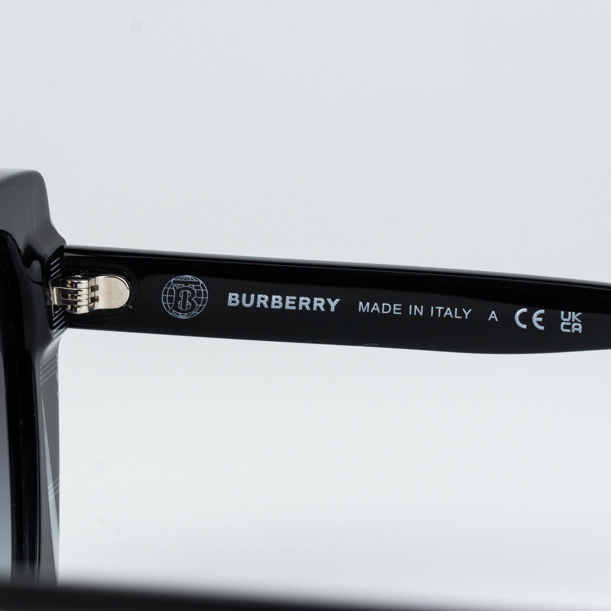 Burberry Burberry MARYL Women Sunglasses Cat Eye BE4393 40518G Size ONE SIZE - 7 Thumbnail