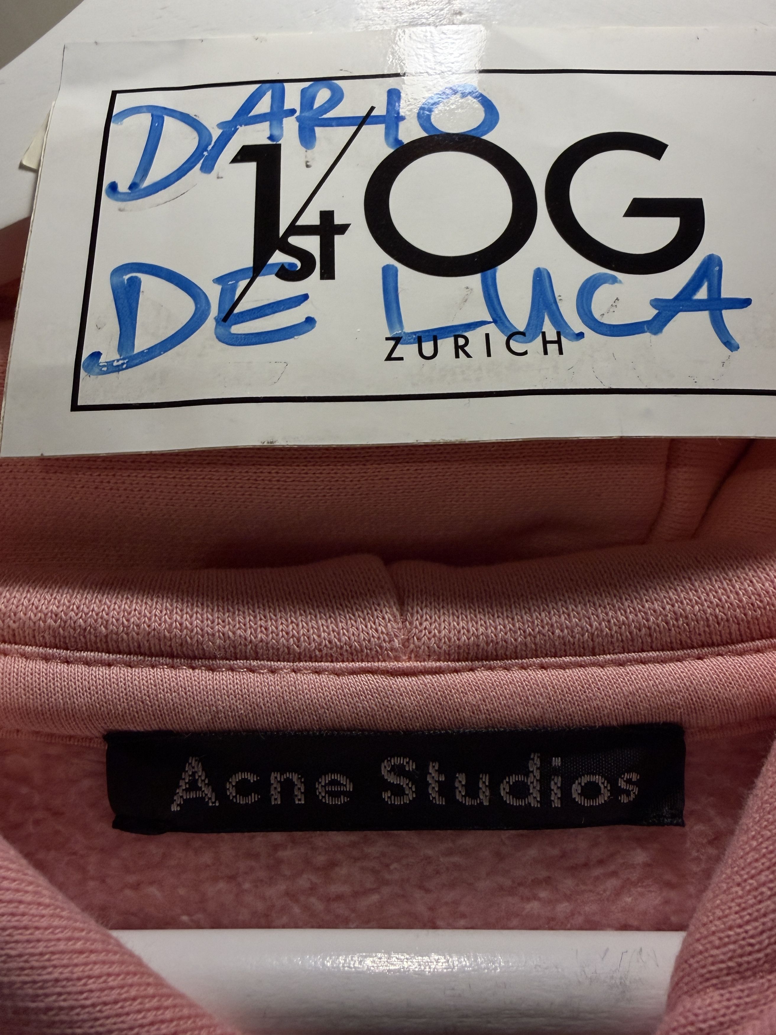 Acne Studios Acne Studios Ferris Face Size US M / EU 48-50 / 2 - 3 Thumbnail