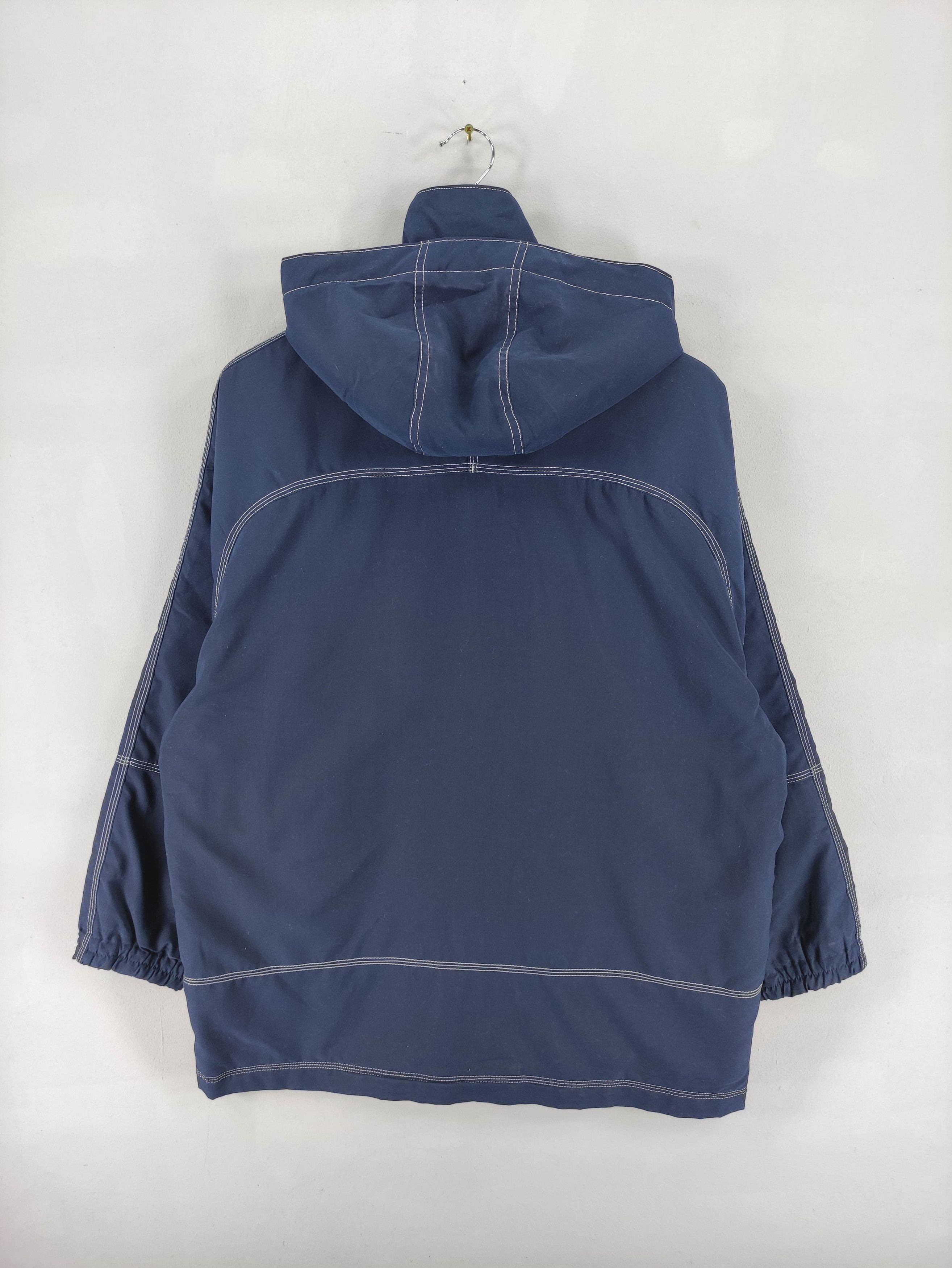 Ellesse Vintage Ellesse Sports Wear Jacket With Hoodie Size US M / EU 48-50 / 2 - 14 Thumbnail