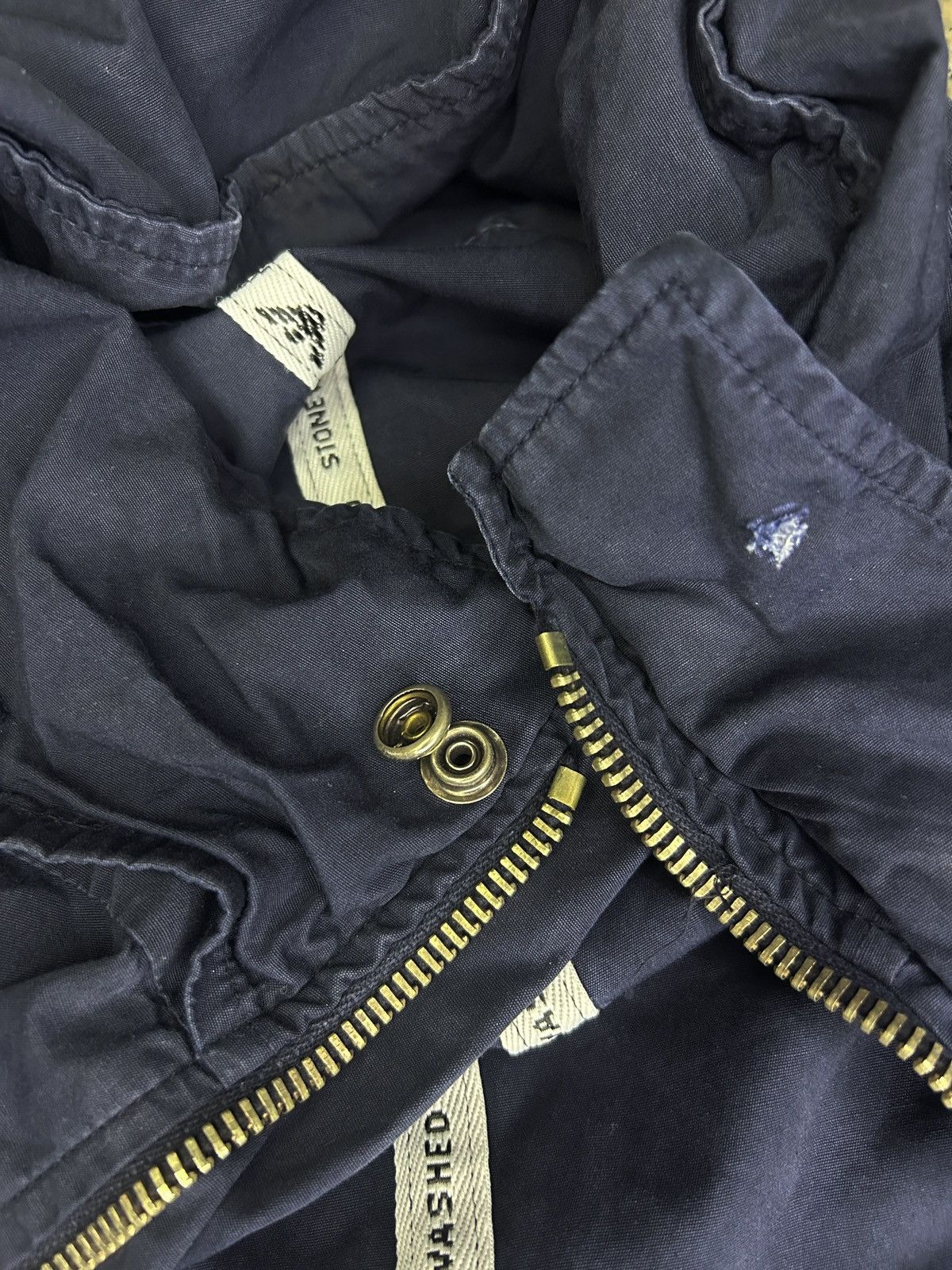 Armani 90s Stonewashed Jacket Size US M / EU 48-50 / 2 - 13 Thumbnail