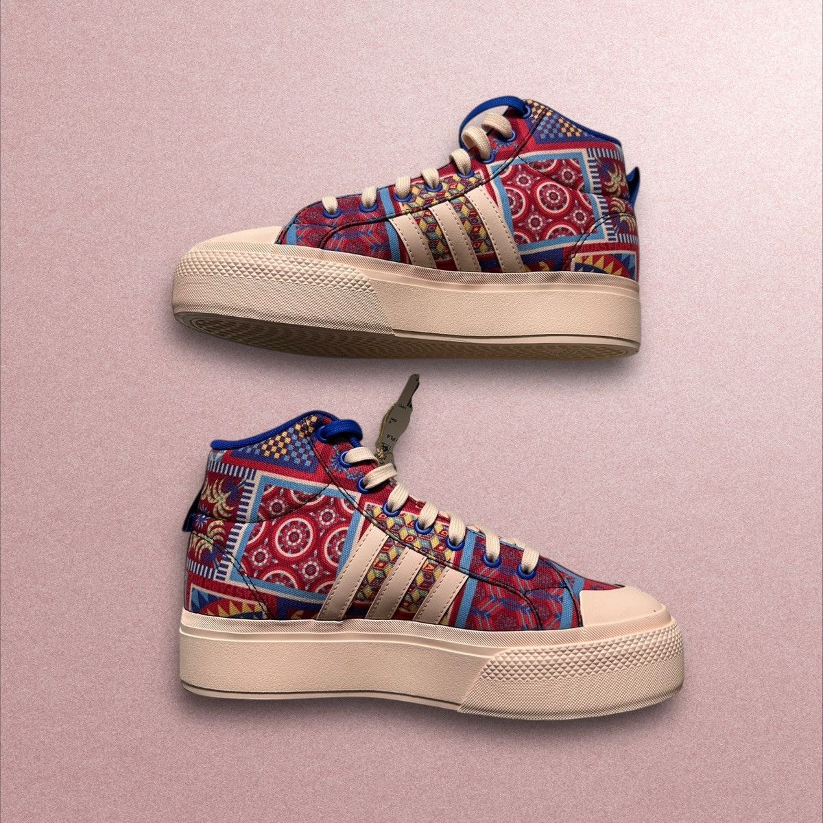 Adidas Adidas Bravada 2.0 Mid Size US 7.5 / IT 37.5 - 4 Thumbnail