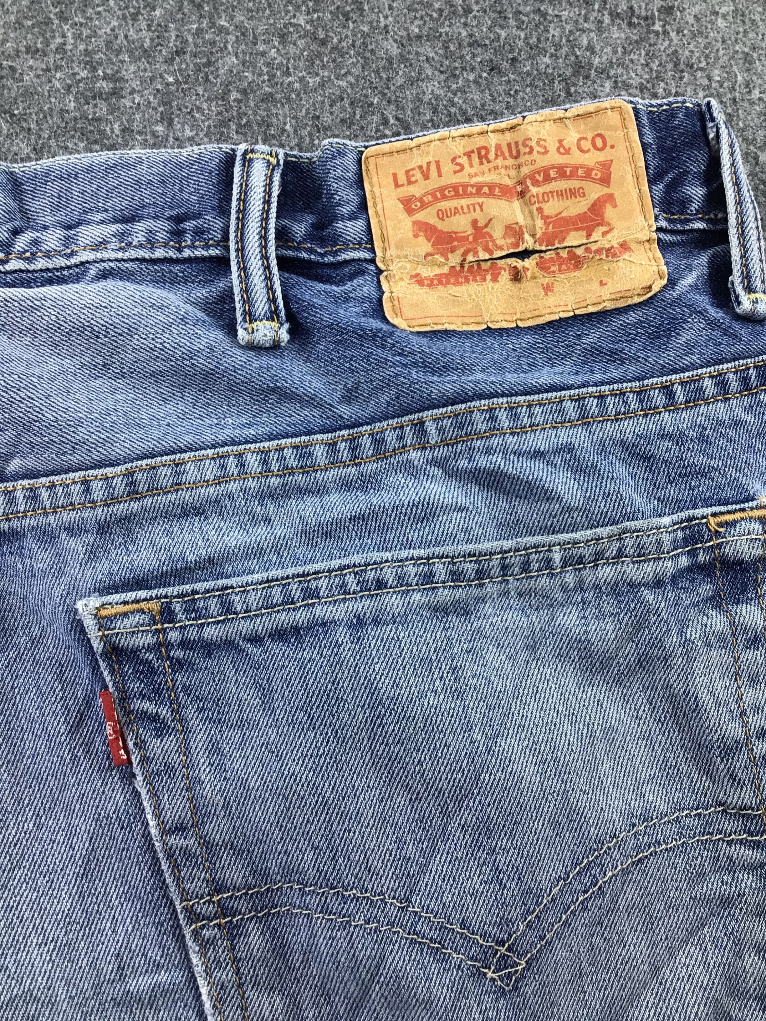 Vintage Levis 550 Jeans-J747(2)