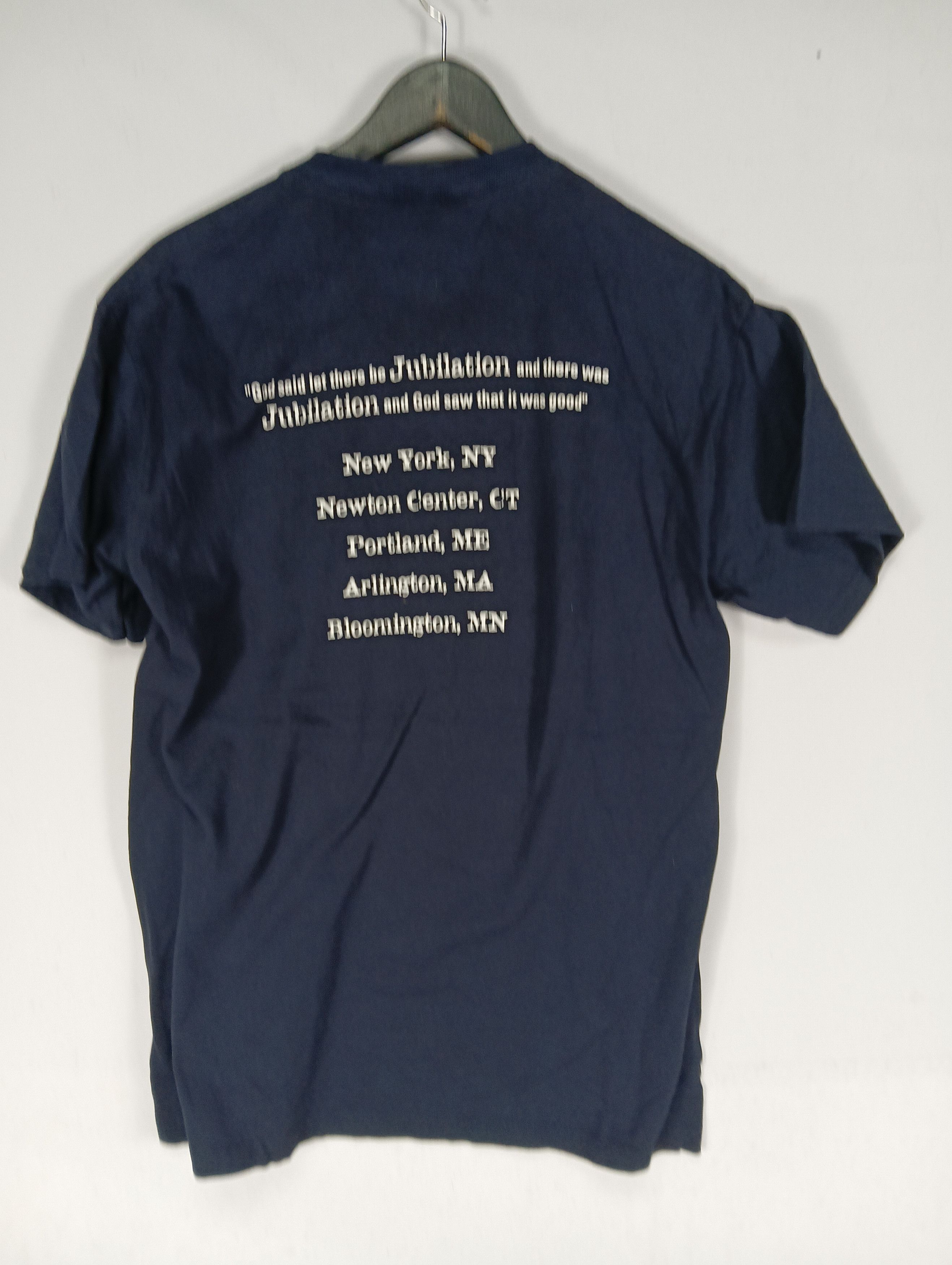 Other property of jubilatiton tOur 2003 TEE Size US M / EU 48-50 / 2 - 8 Thumbnail