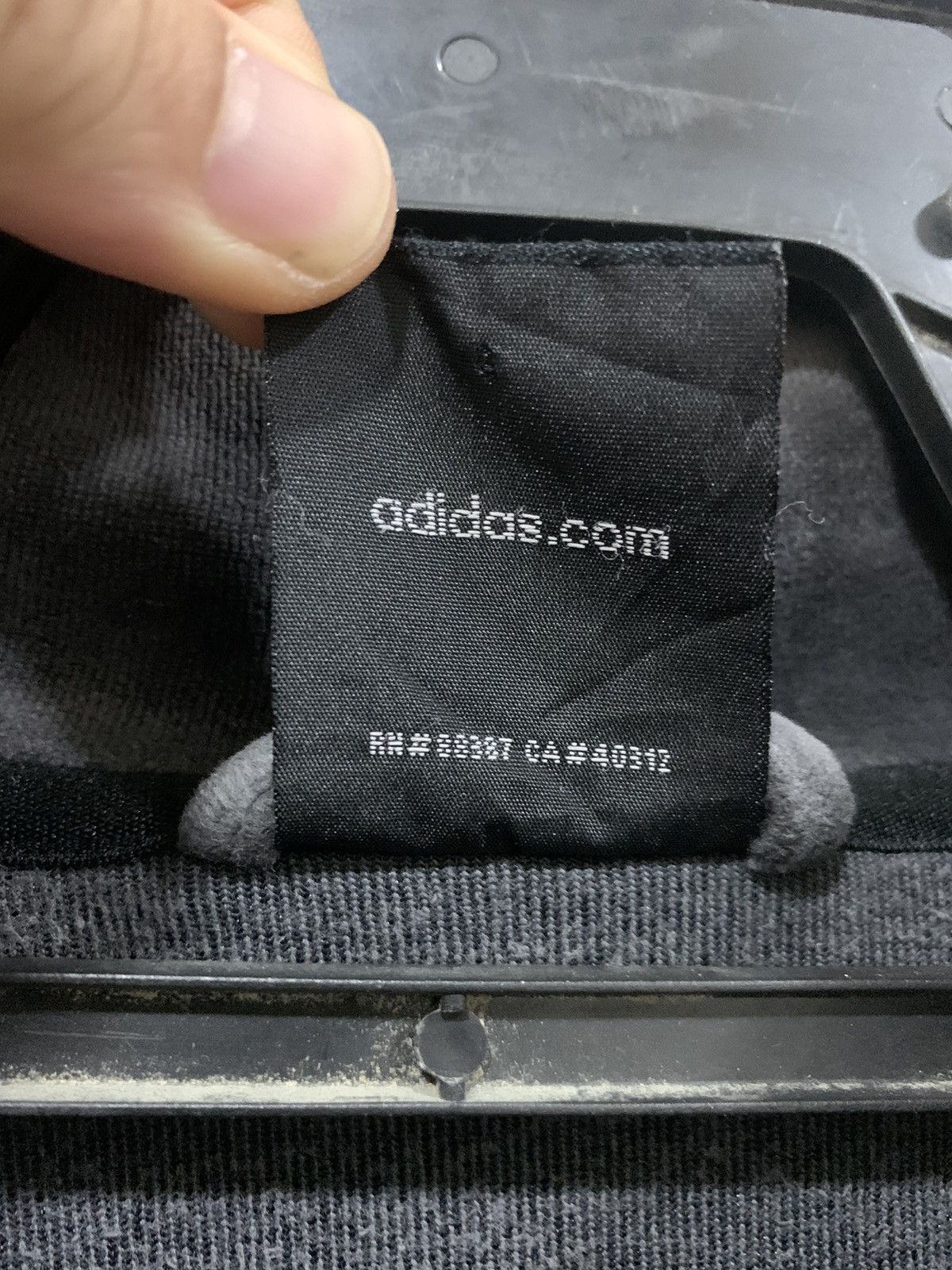 Adidas × Vintage 🔥Offers🔥Adidas Vintage Sweatshirt Rare Hype Big Size Size US XXL / EU 58 / 5 - 12 Thumbnail