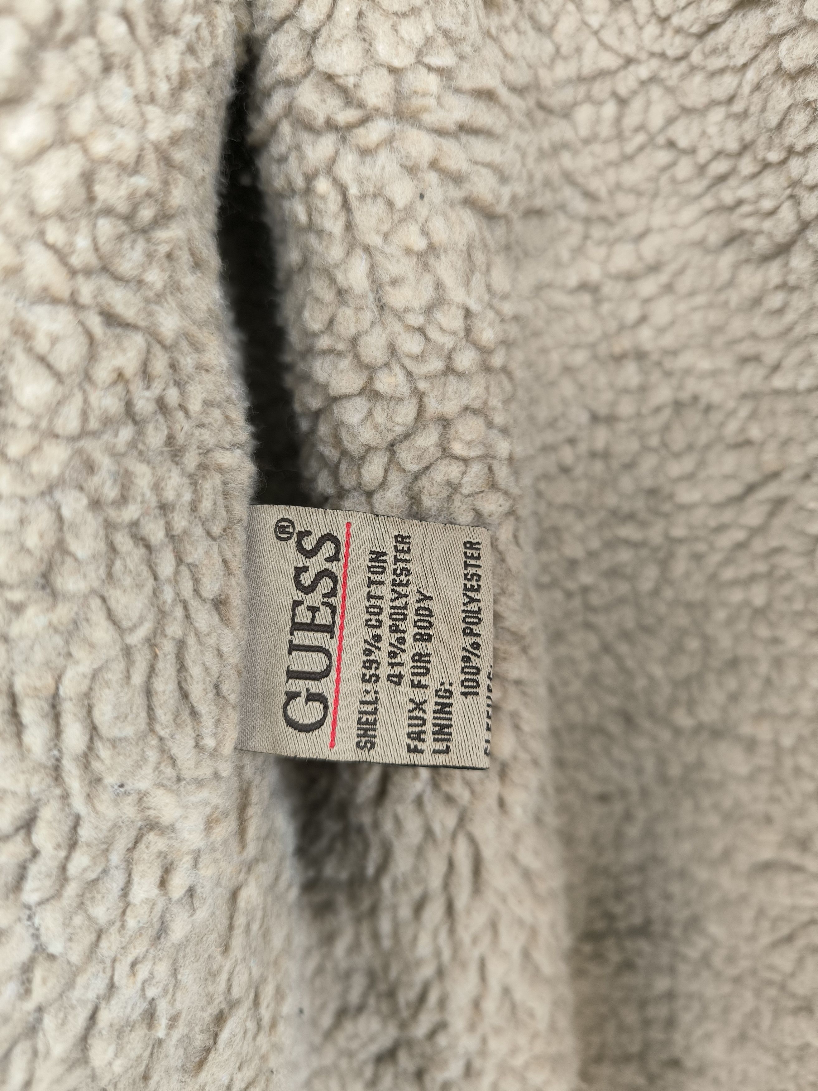 Guess GUESS waxed jacket Size US XL / EU 56 / 4 - 7 Thumbnail