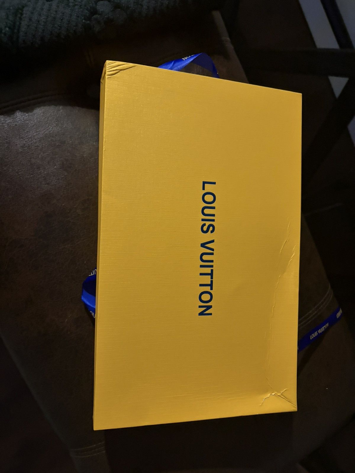 Louis Vuitton Lv scarf Size 46 - 5 Thumbnail