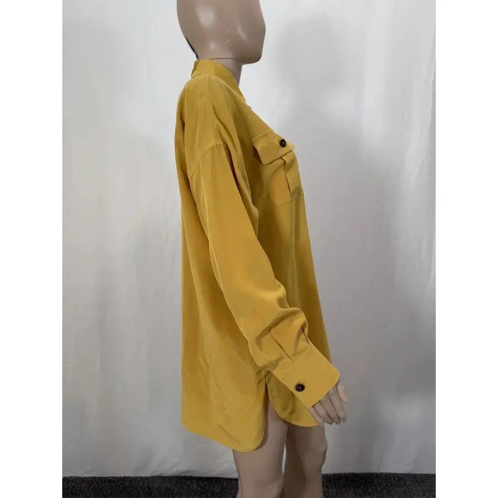 Max Mara Blouse, Max Mara Size XL / US 12-14 / IT 48-50 - 2 Thumbnail