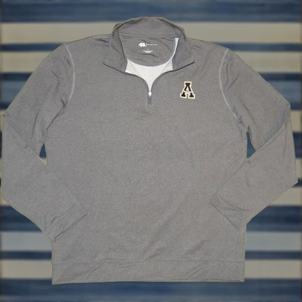 Vintage ONWARD RESERVE Appalachian State Mountaineers Performance Sweater Large Size US L / EU 52-54 / 3 - 1 Thumbnail